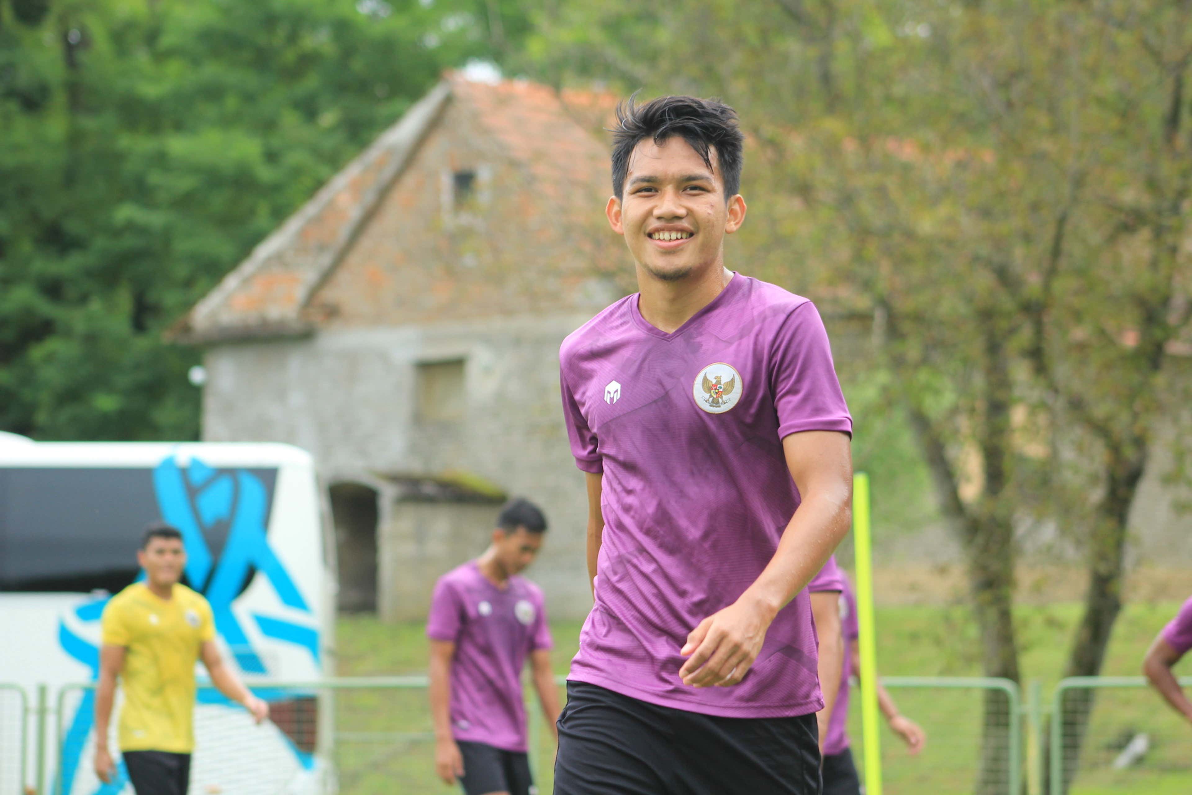 Witan Sulaeman - Timnas Indonesia U-19