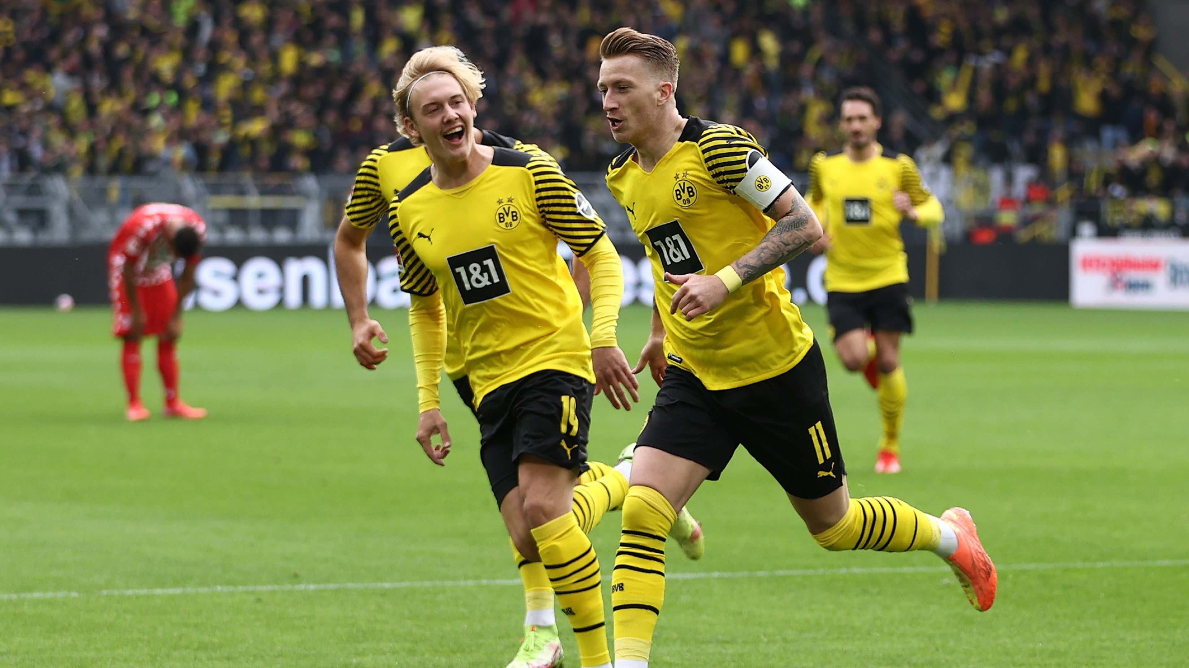 Stuttgart x Borussia Dortmund: saiba onde assistir, horário e escalações do  jogo pela Bundesliga - Lance!