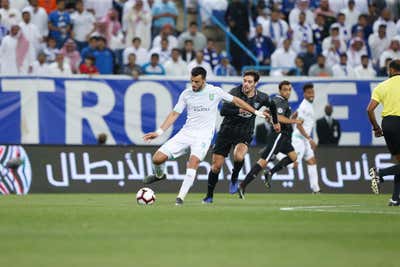 Hilal Ahli Arab Championship