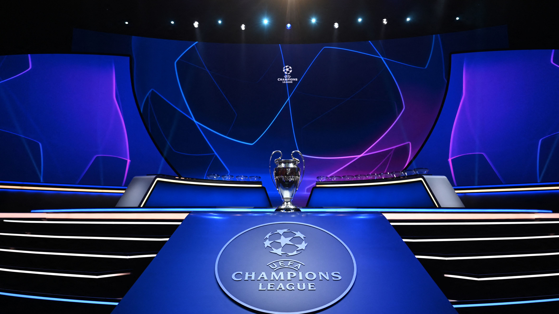 Quando é o sorteio das quartas de final da Champions League?