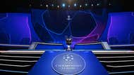 Auslosung Draw Champions League CL 2021 2022 