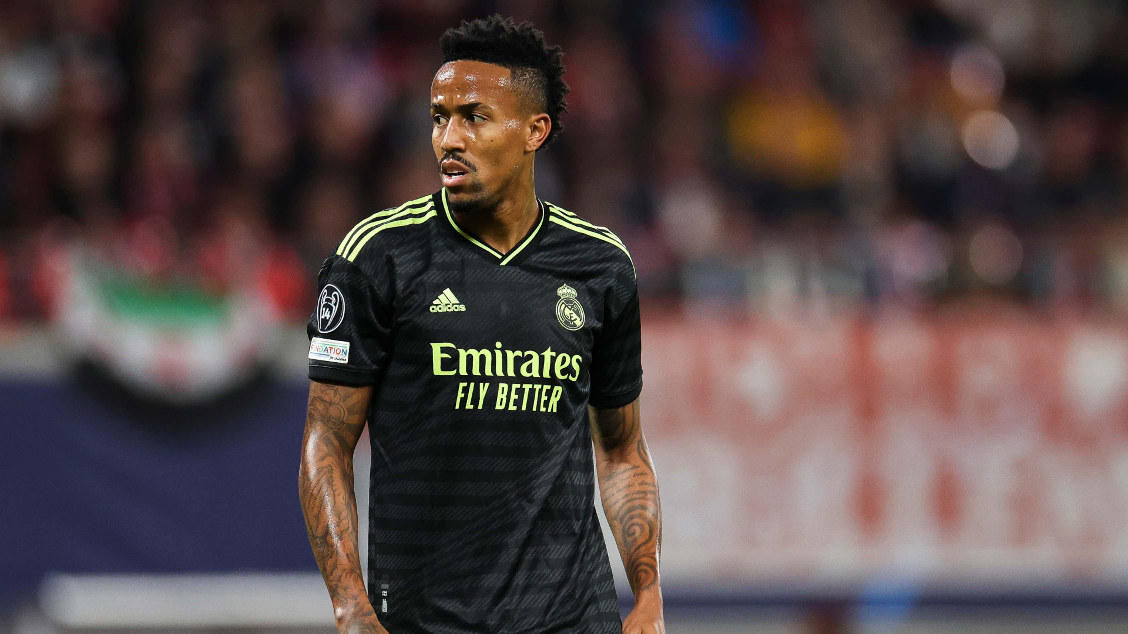 He has to wake up!' - Real Madrid defender Eder Militao slammed by Carlo  Ancelotti after basic error in Real Sociedad loss | Goal.com UK