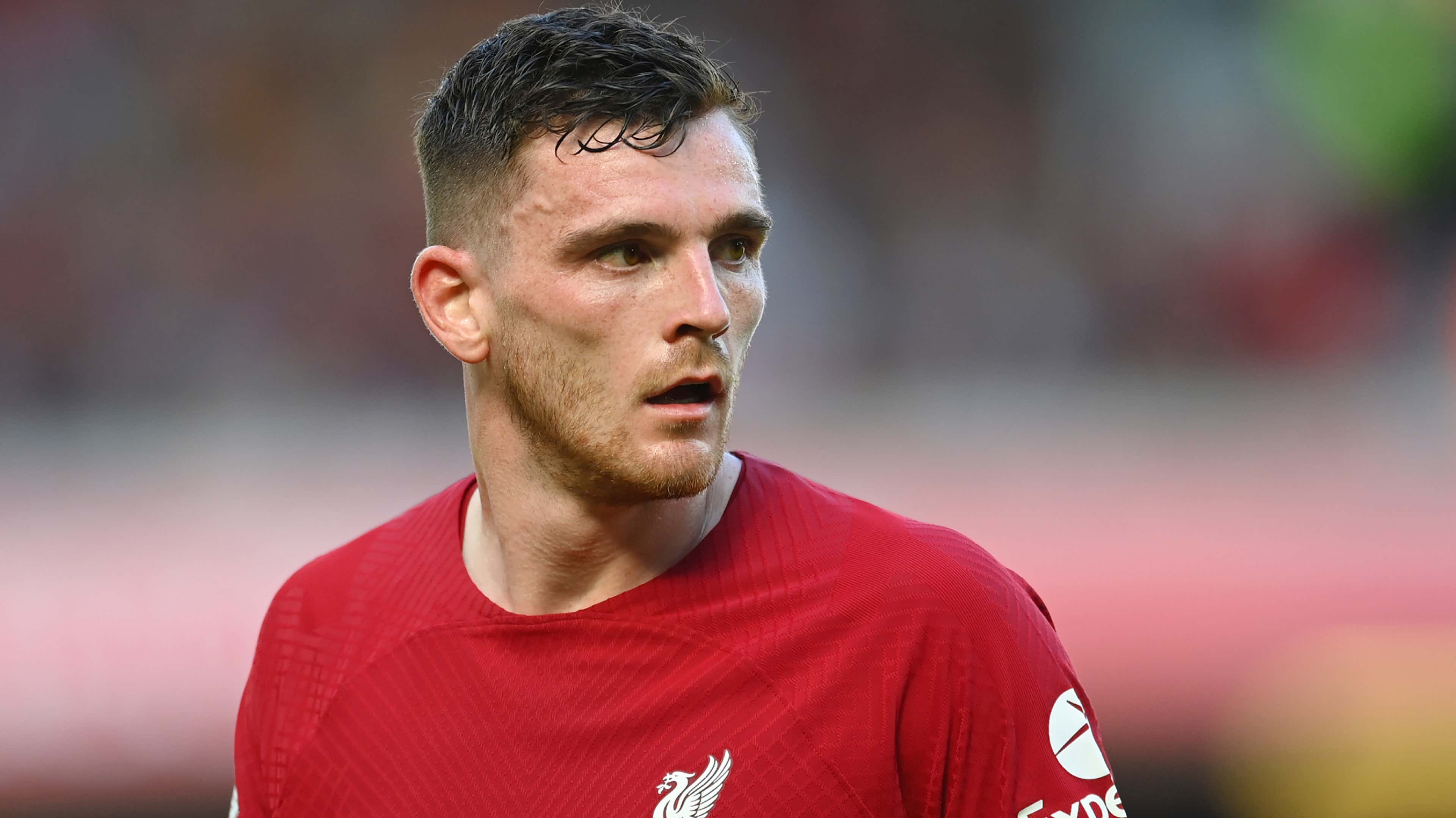 Robertson wants to follow Liverpool glory by reviving Scots