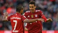 20210828_Jamal Musiala&Serge Gnabry_Bayern Munchen