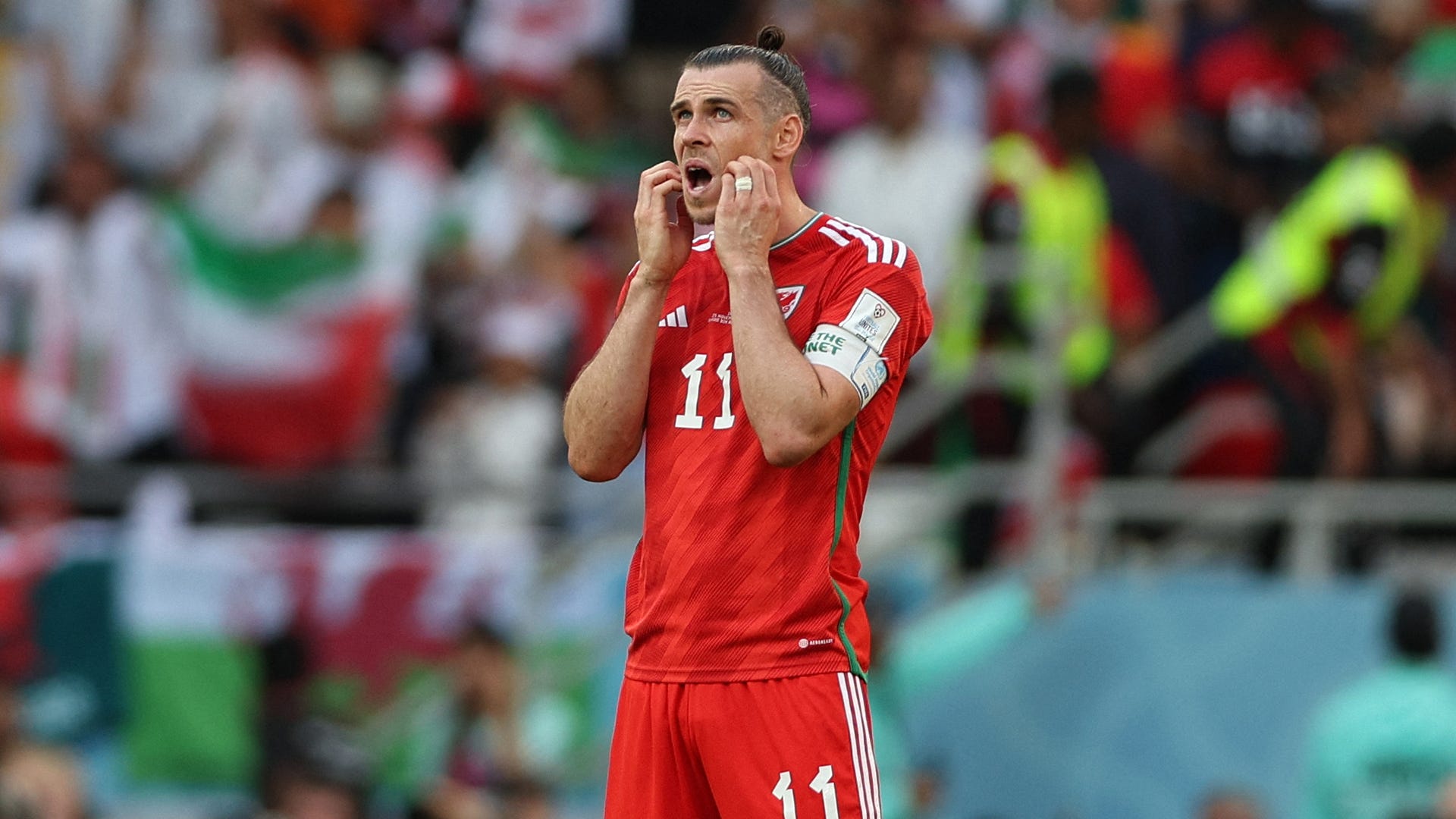 Brutal! Gareth Bale included in L'Equipe's worst team of the World Cup  following Wales' group stage exit | Goal.com India