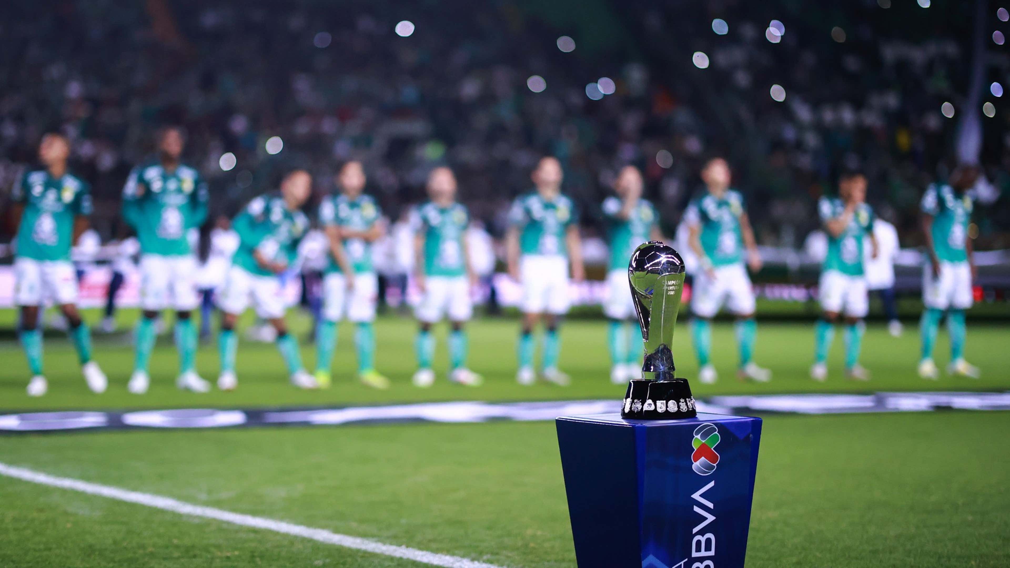 Todo sobre el trofeo de la Liga MX cómo se hizo, cuántos años tiene y