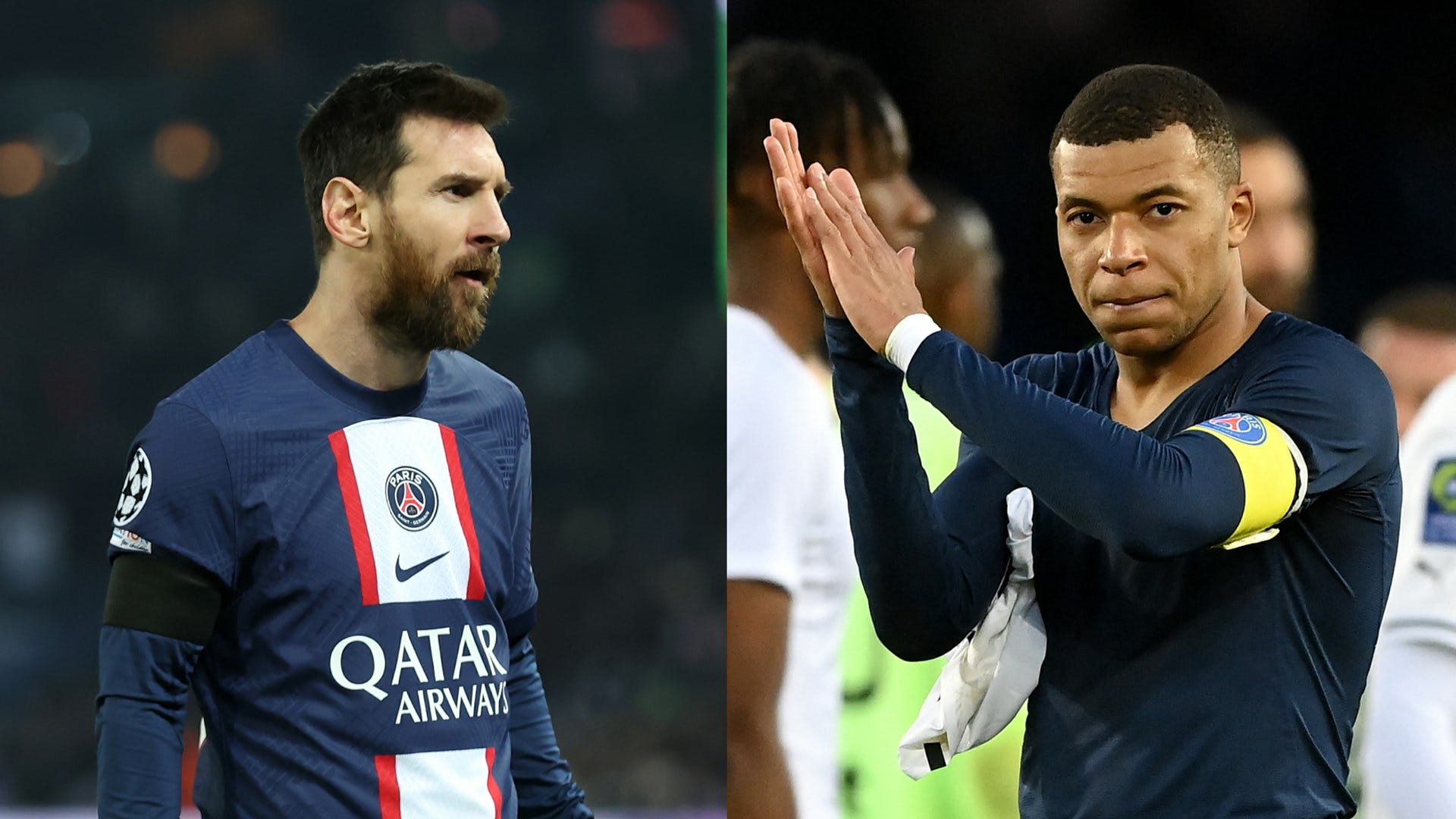 PSG will make sure Lionel Messi & Kylian Mbappe stay put, insists club ...