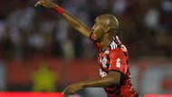 Lorran, pelo Flamengo, no Campeonato Carioca 2023