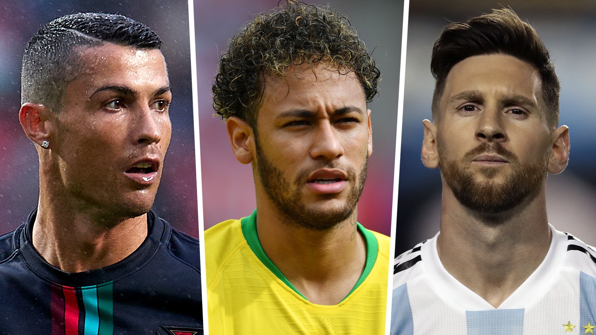 Neymar above Messi & Ronaldo as best in the world' – PSG's Brazilian  superstar gets big billing from Ribeiro 