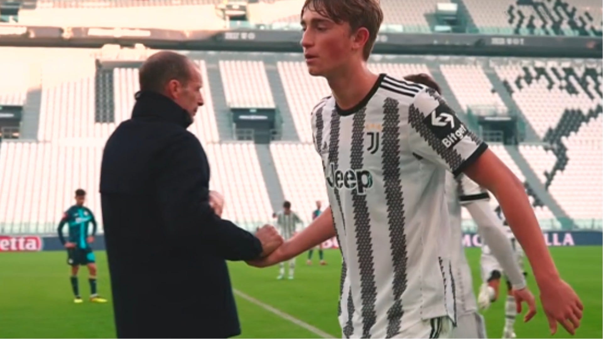 Huijsen (Juventus U23): It doesn't matter if Juventus gets relegated to  Serie B. Actually, it might be the perfect opportunity for me to get into  the first team. : r/soccer
