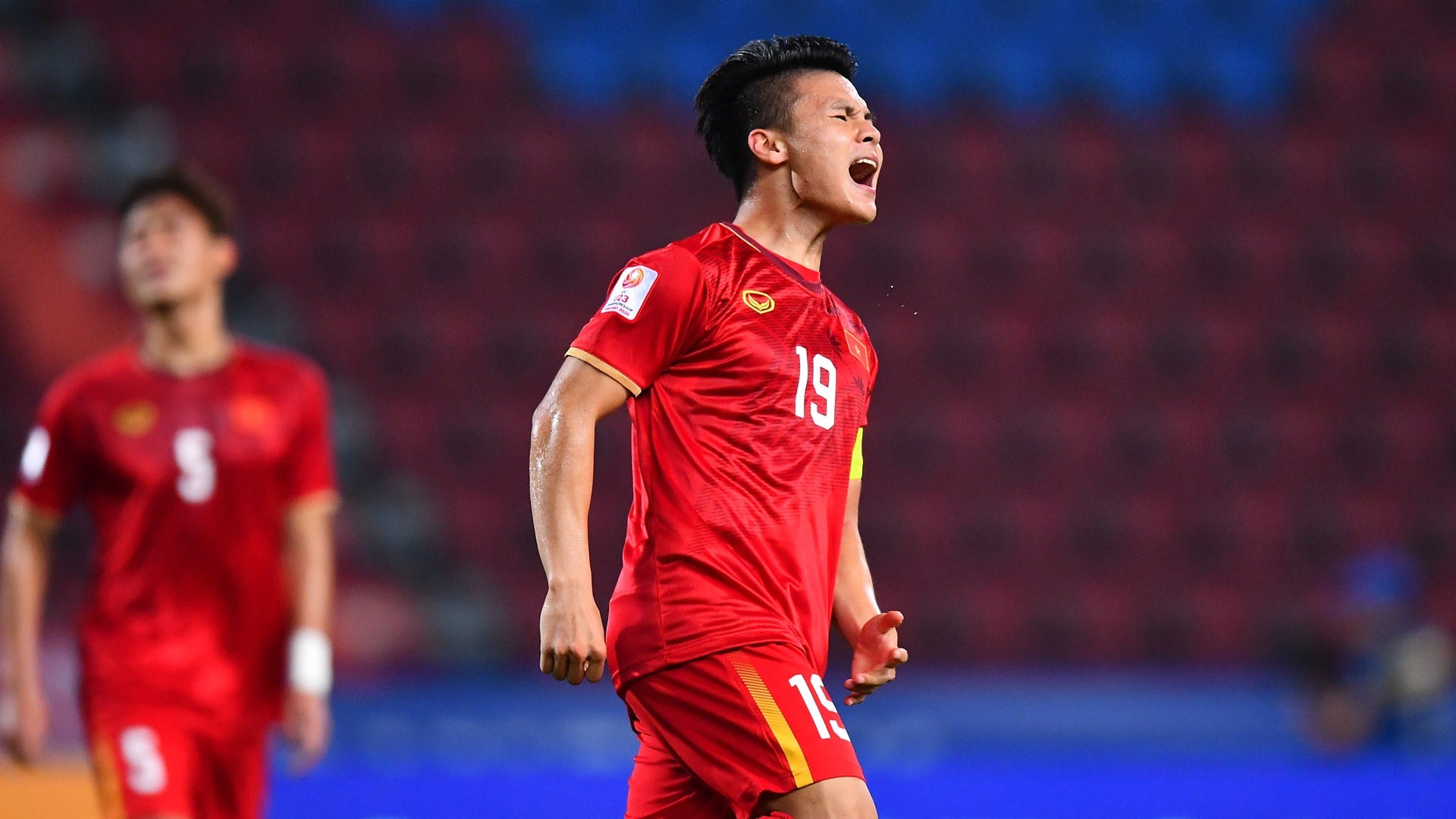 Nguyen Quang Hai | U23 Vietnam vs U23 DPR Korea | AFC U23 Championship 2020 | Group Stage