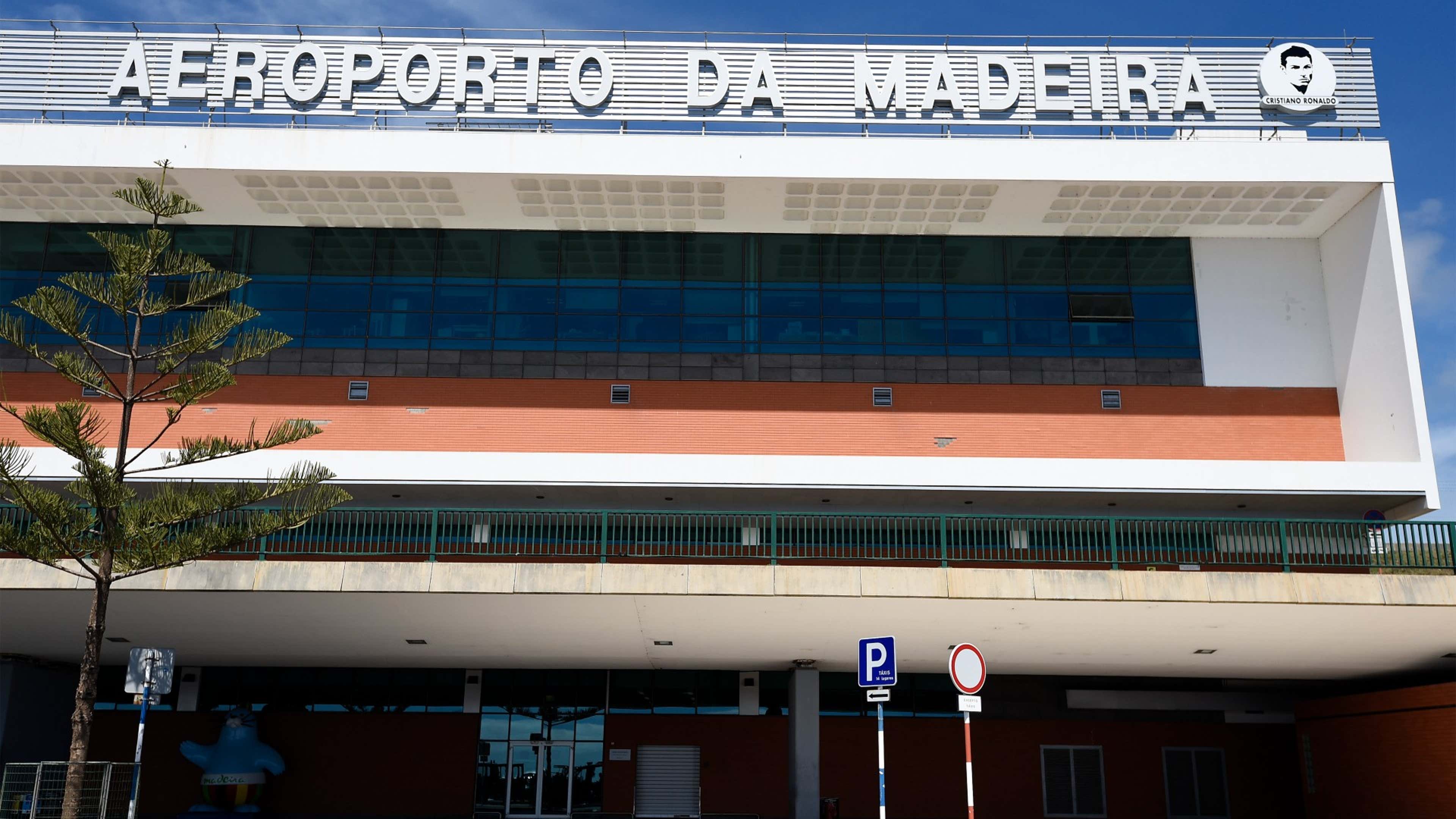 Cristiano Ronaldo Airport