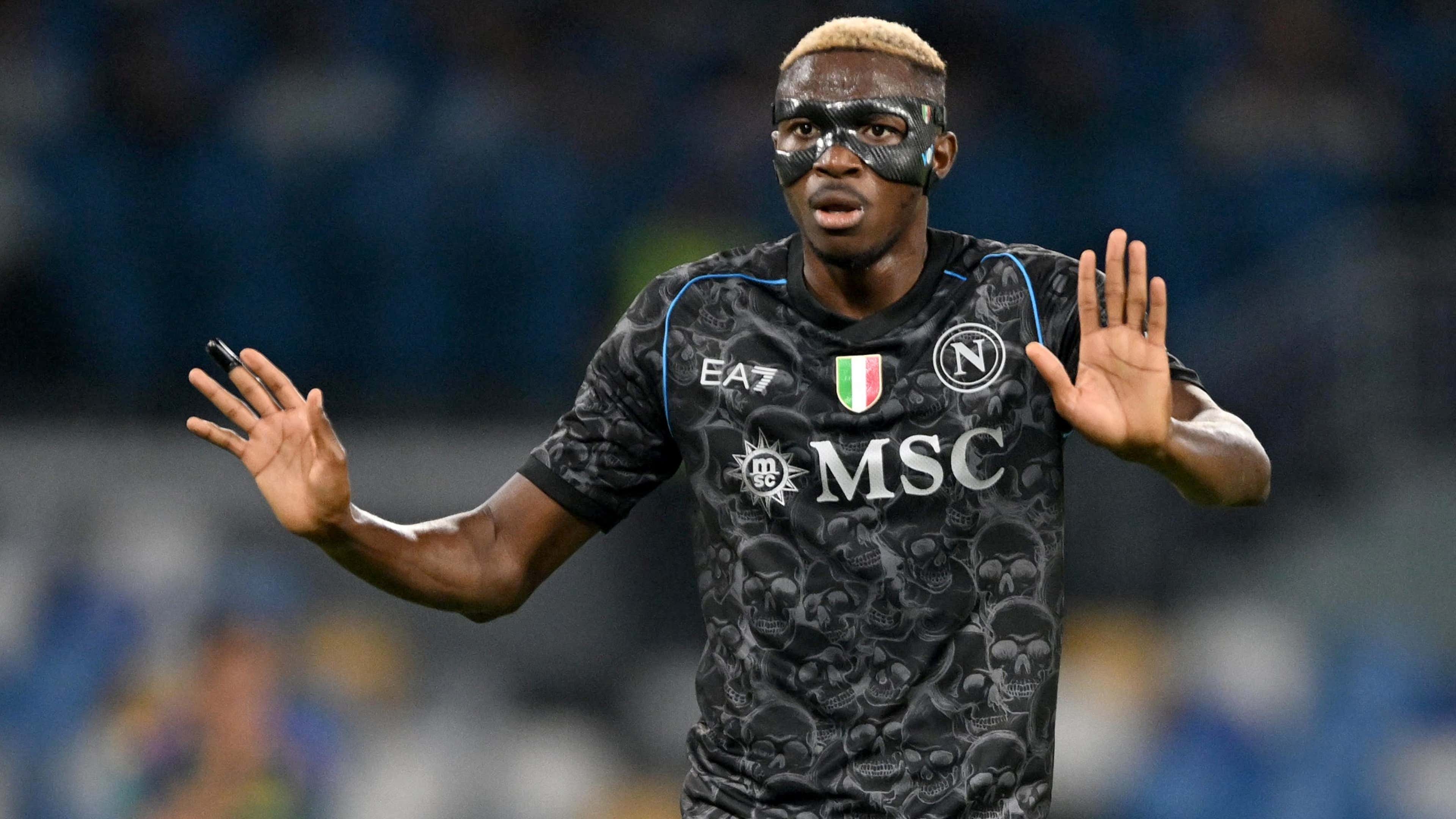 Fabrizio Romano reveals the scoop about Liverpool links to Victor Osimhen . 