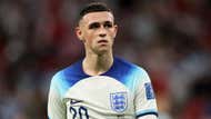 Phil Foden England 2022-23