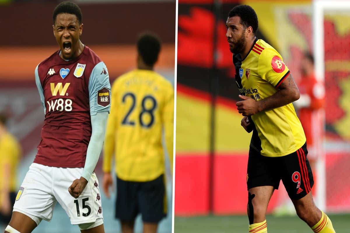 Watford, Aston Villa o Bournemouth: equipos descienden a Championship en Premier League 2019-2020 | Goal.com Espana