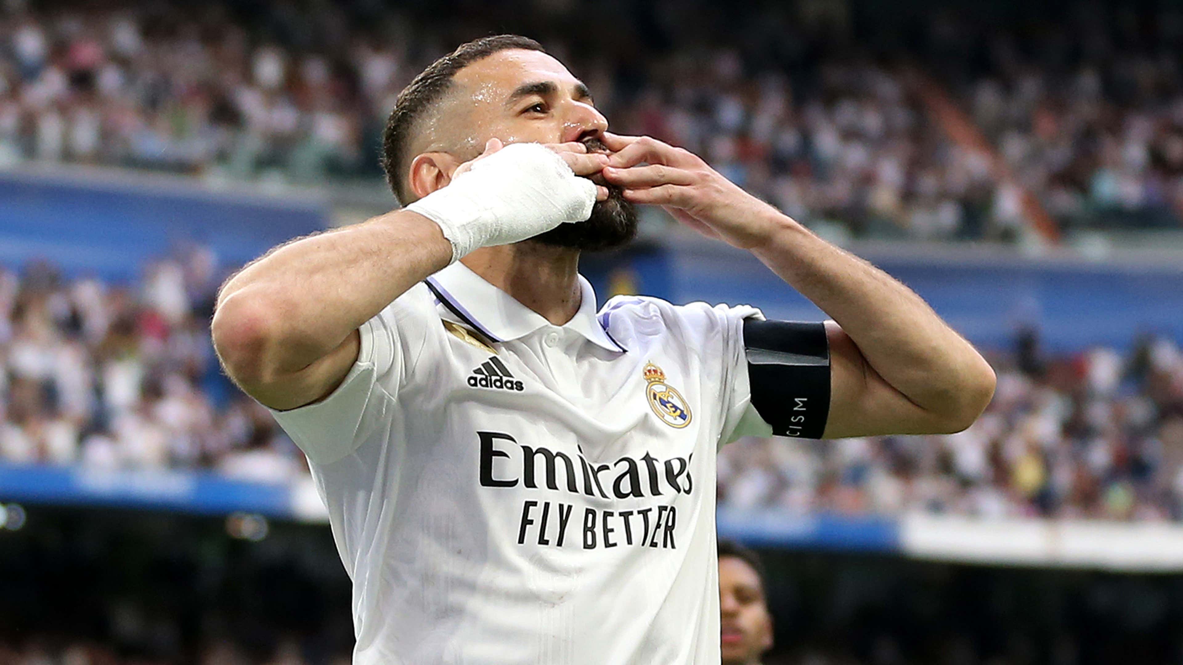 Real Madrid make decision on Karim Benzema transfer as Frenchman pushes for  return to Europe following forgetful Al-Ittihad spell | Goal.com US