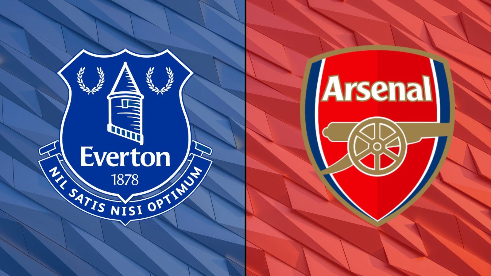 Everton vs Arsenal Lineups and LIVE updates Goal US