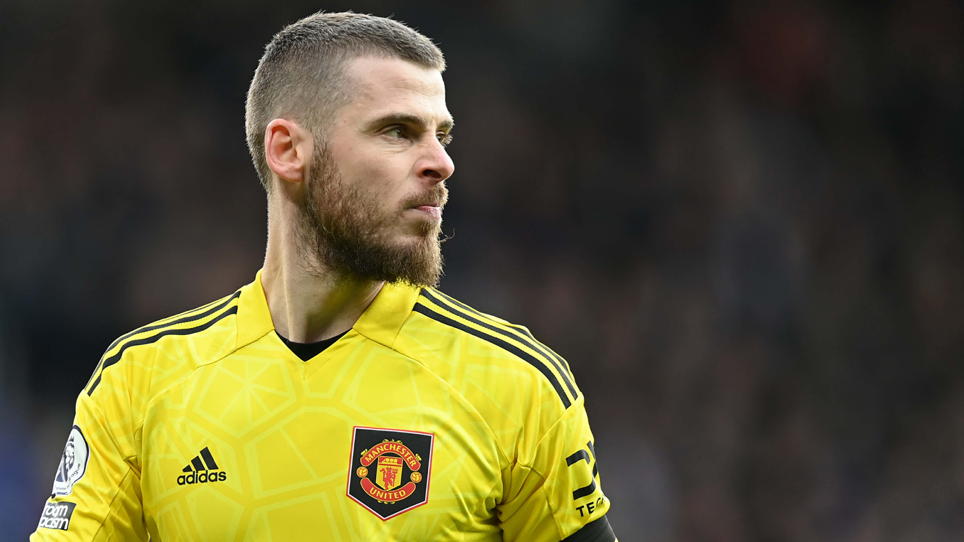 David De Gea Makes More History At Man Utd With Appearance 540 As