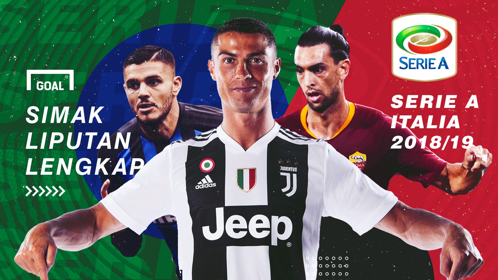 Footer Banner Serie A
