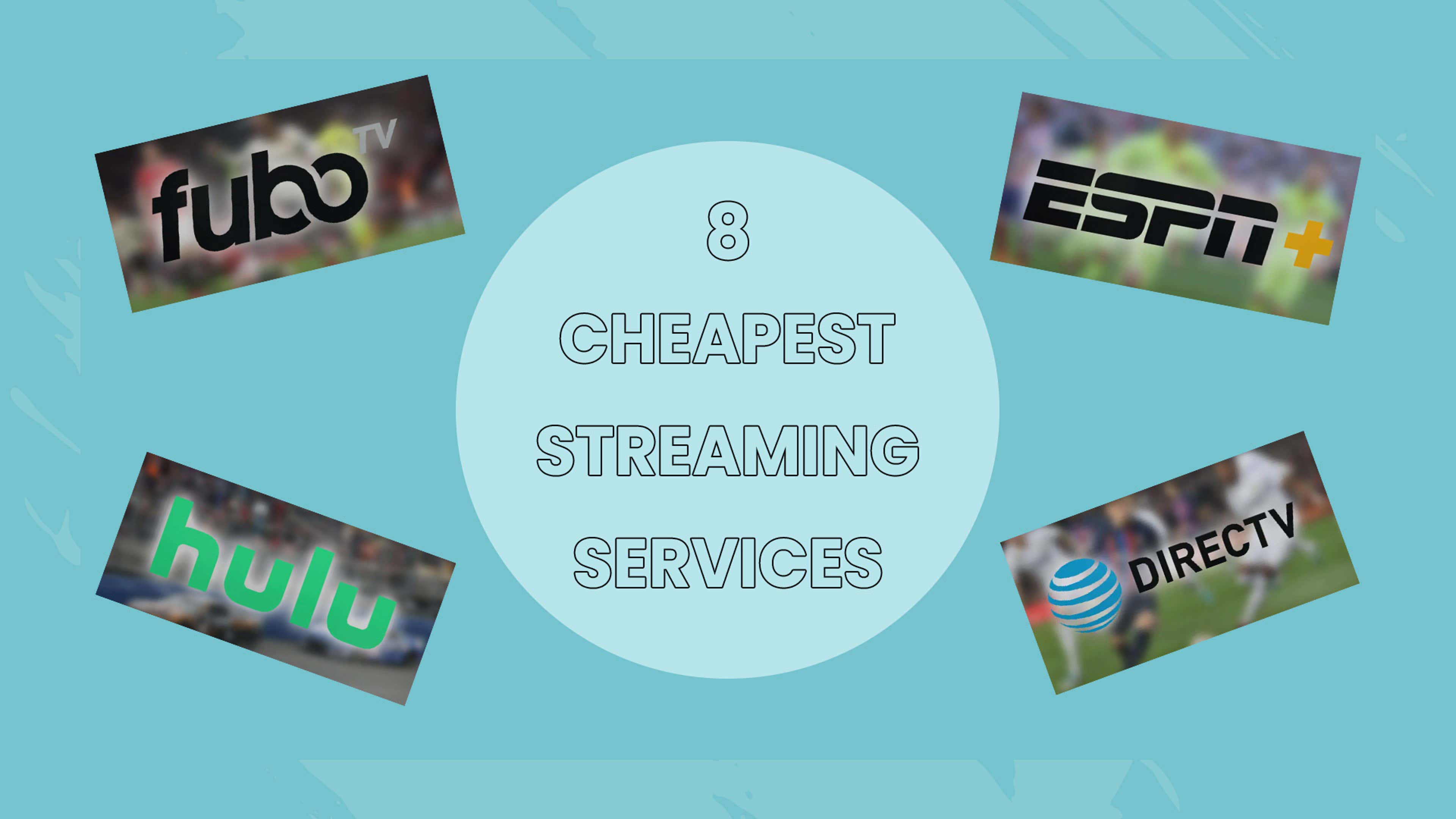 8 cheapest streaming services 