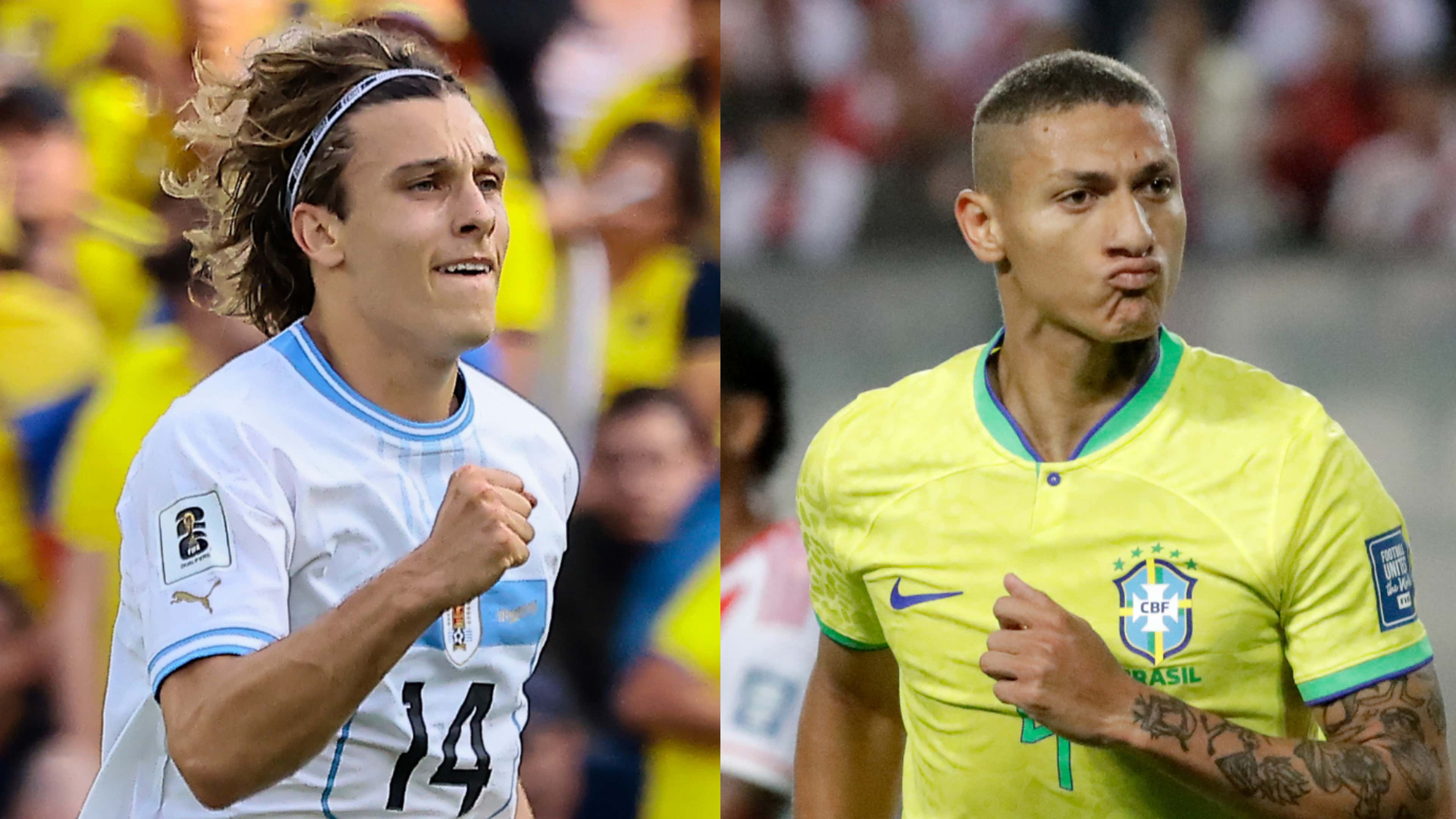 Brasil joga hoje contra o Uruguai? Confira horário e onde assistir