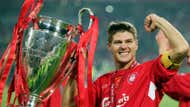 Steven Gerrard Liverpool Champions League 25052005