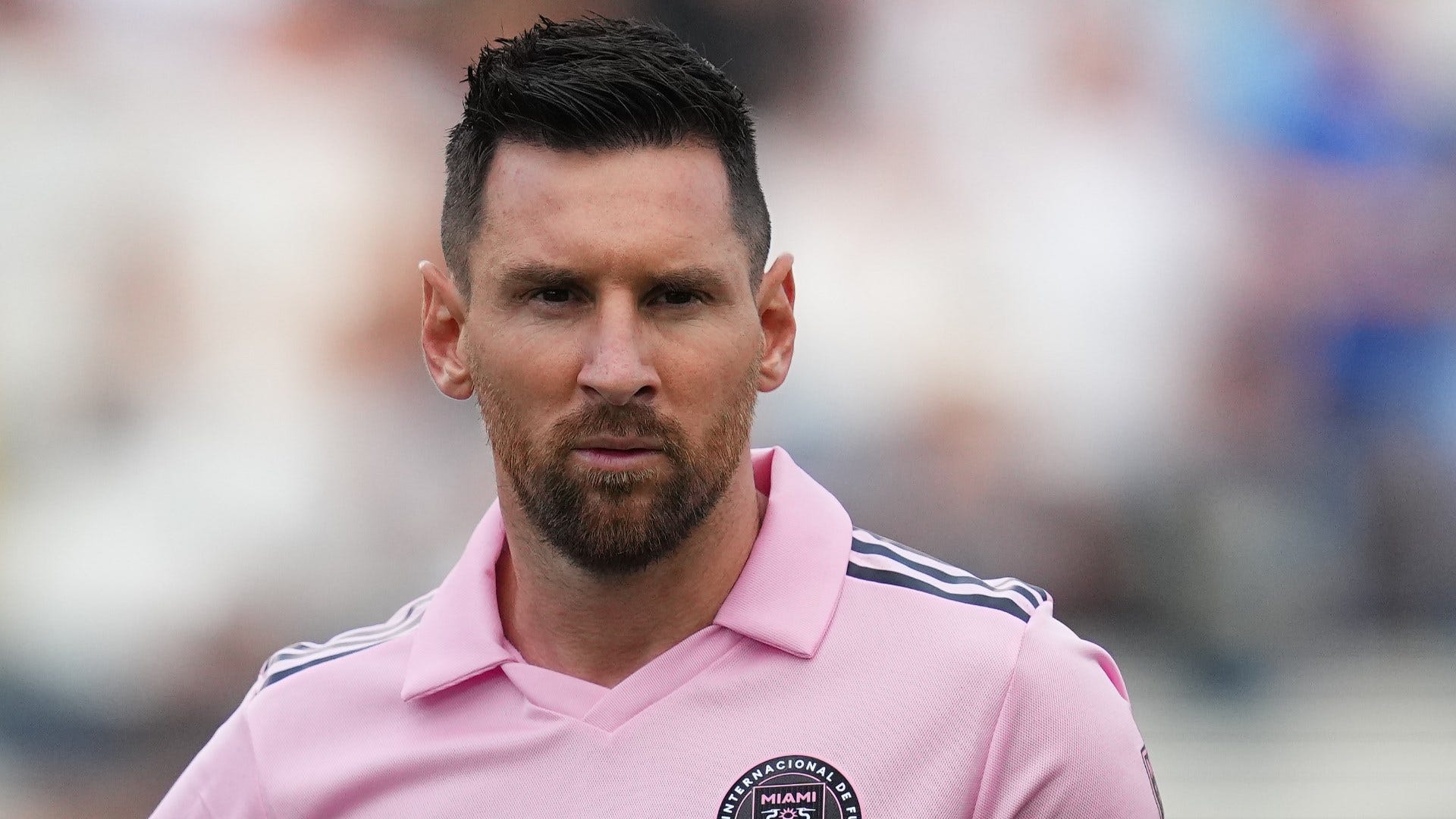 Lionel Messi: Quiff With Side Parting And Low Fade | Man For Himself
