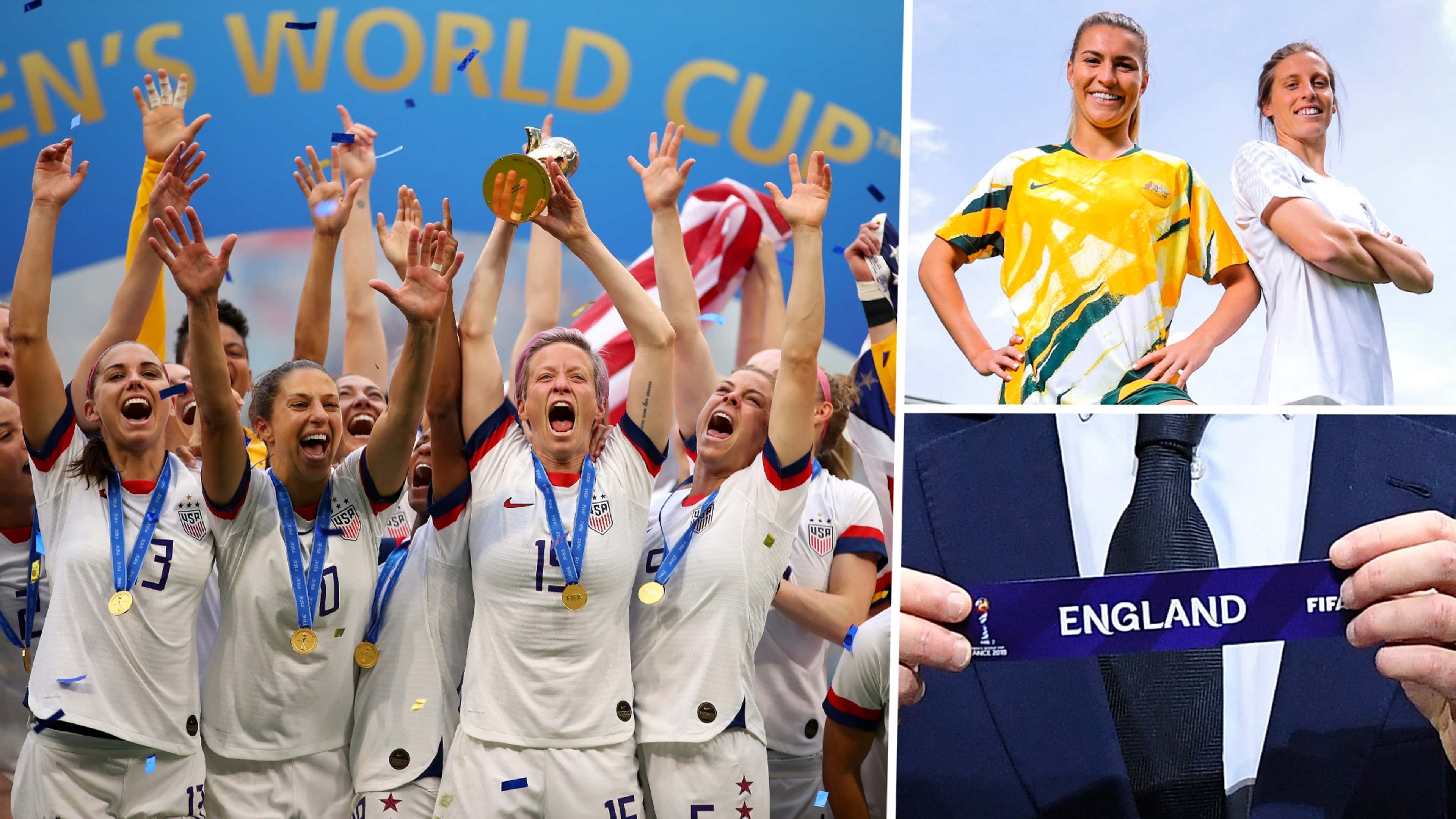 When is the 2023 Women's World Cup draw? Date, time, teams & everything you  need to know