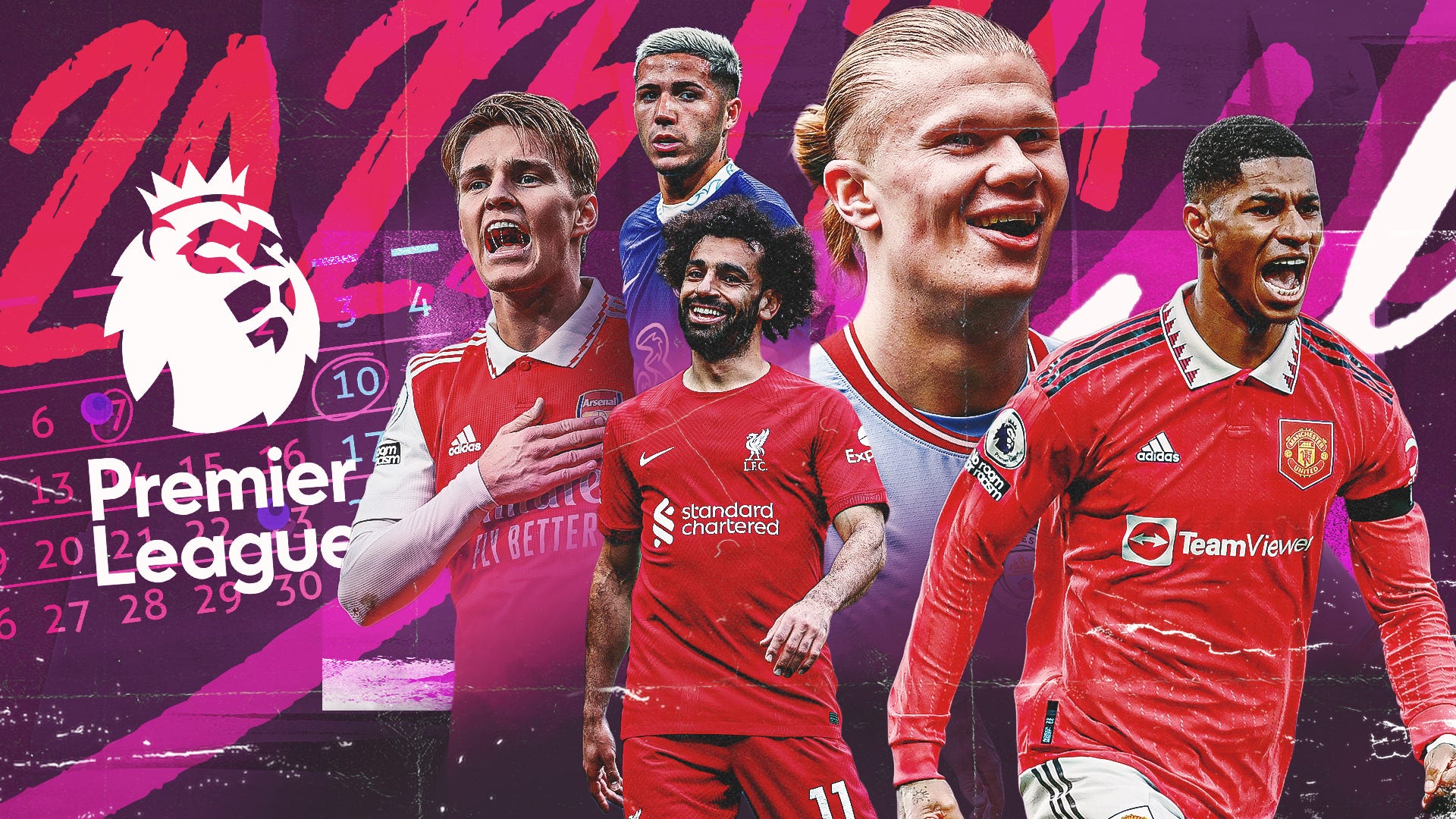 Premier League 2023-24 fixtures released Chelsea take on Liverpool in huge opening-weekend clash as Man Utd host Wolves, Arsenal face Nottingham Forest and Man City travel to Burnley Goal US
