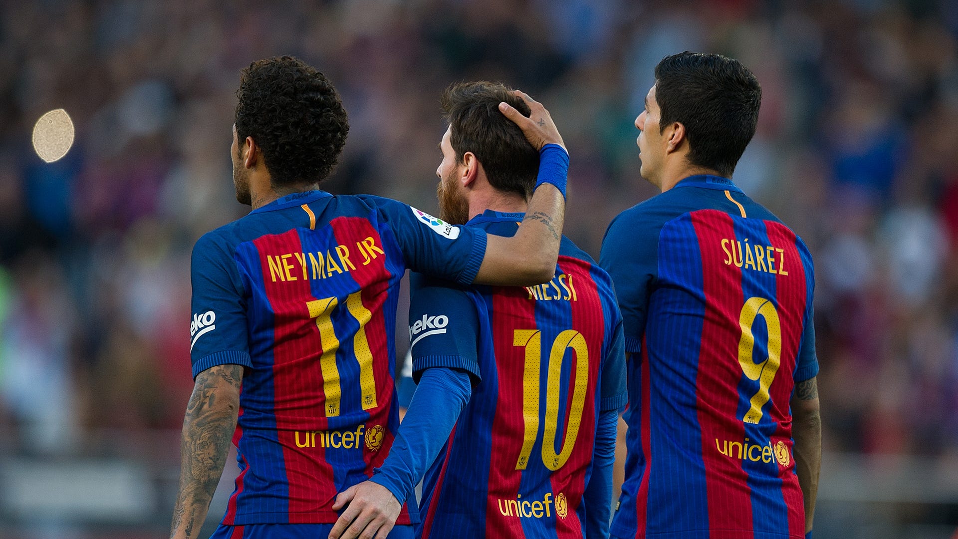 Messi Suarez Neymar messi and suarez HD phone wallpaper  Pxfuel