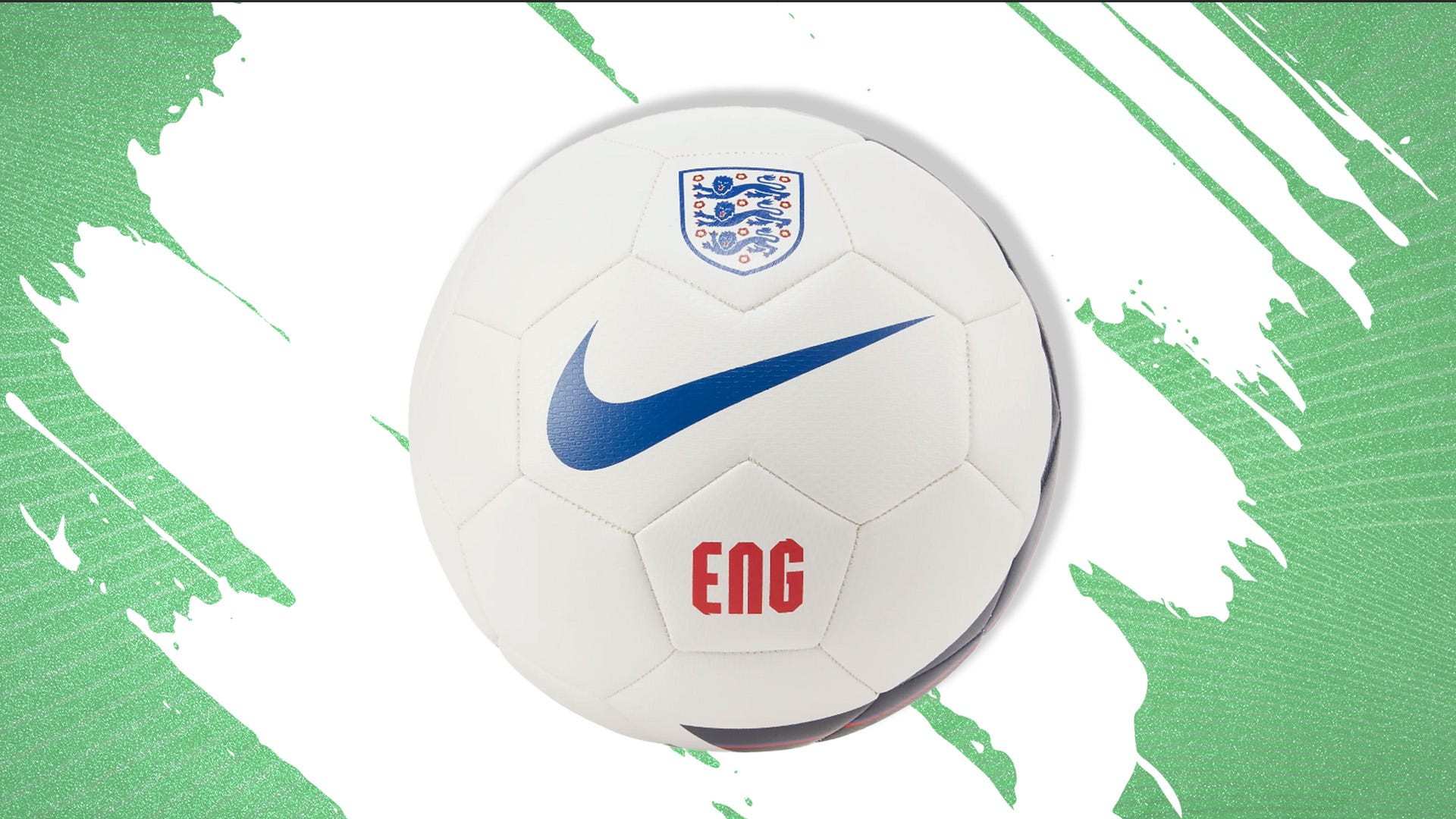 Nike England prestige football
