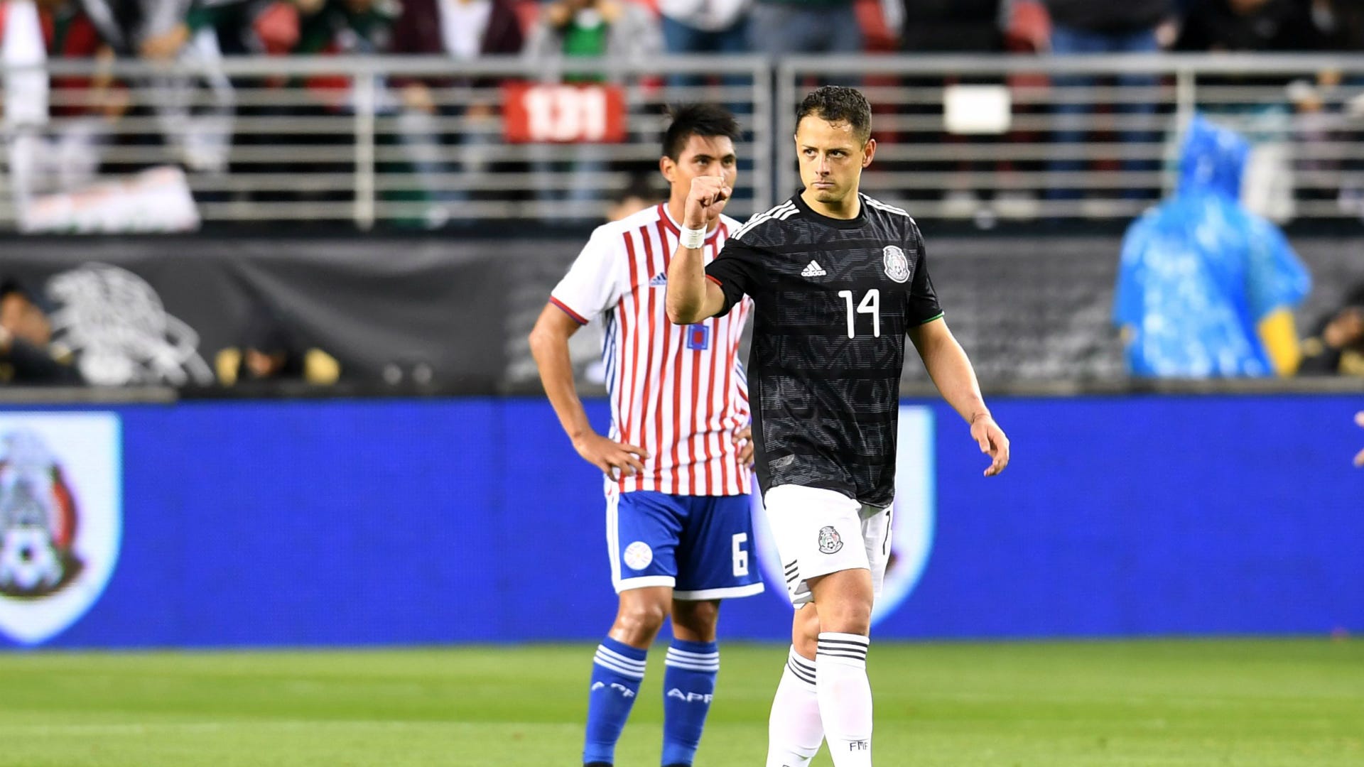 Que ganó entre México y Paraguay