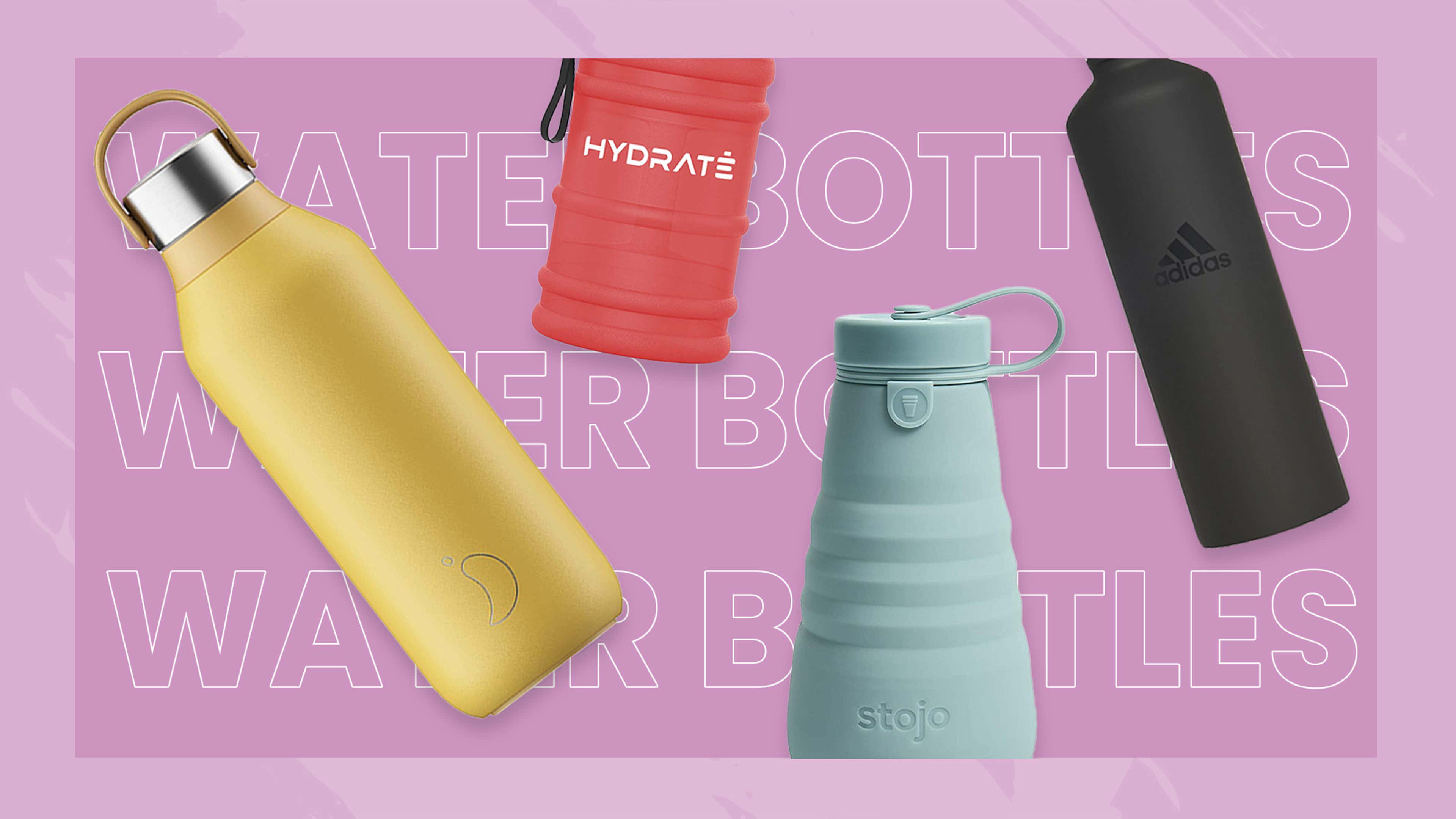 Best kids' water bottles 2024: Reusable flasks and bottles for school