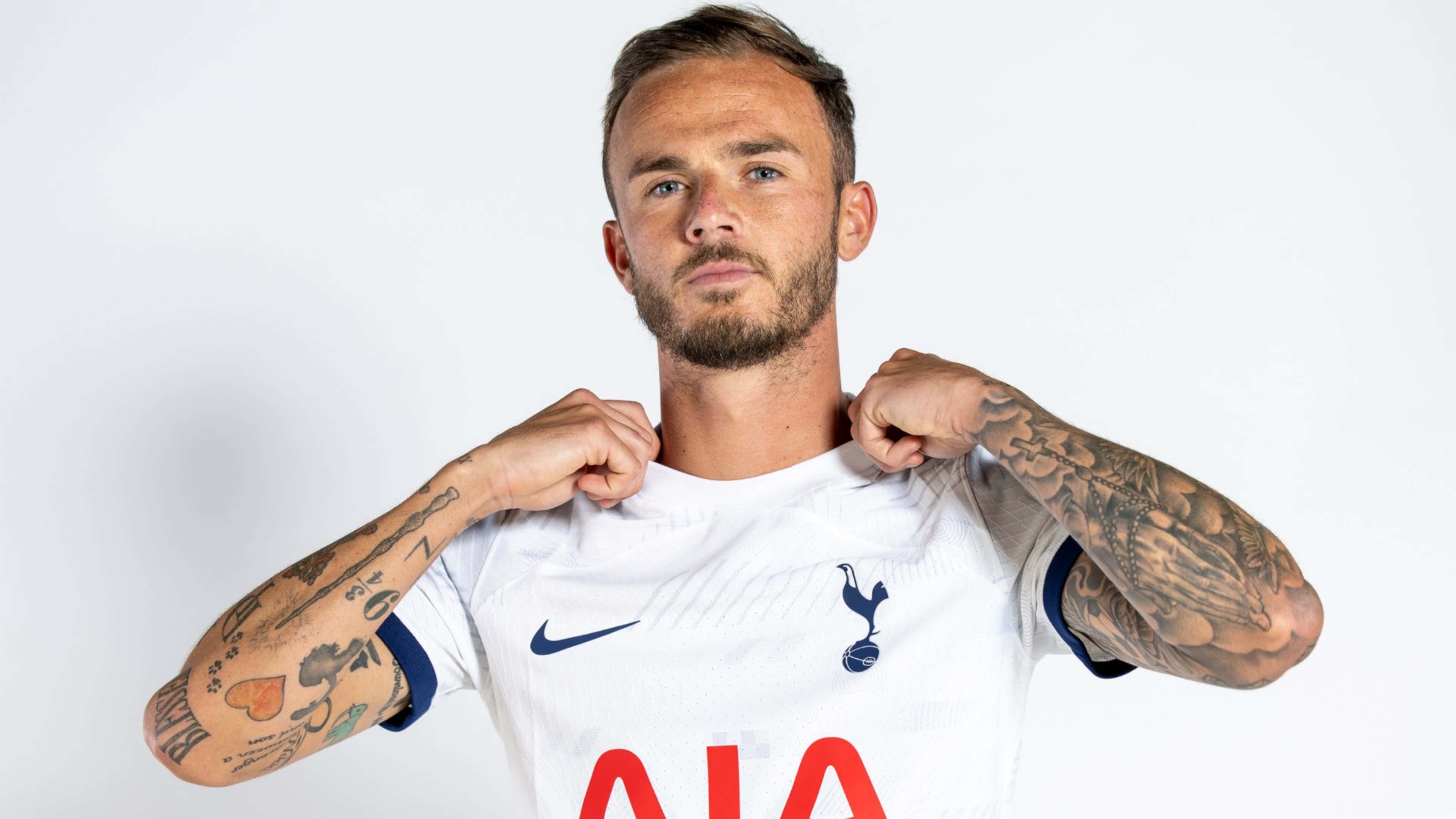 Forget Lionel Messi, Alexis Mac Allister and Jude Bellingham - James  Maddison is the signing of the summer transfer window for Spurs at just  £40m | Goal.com English Saudi Arabia
