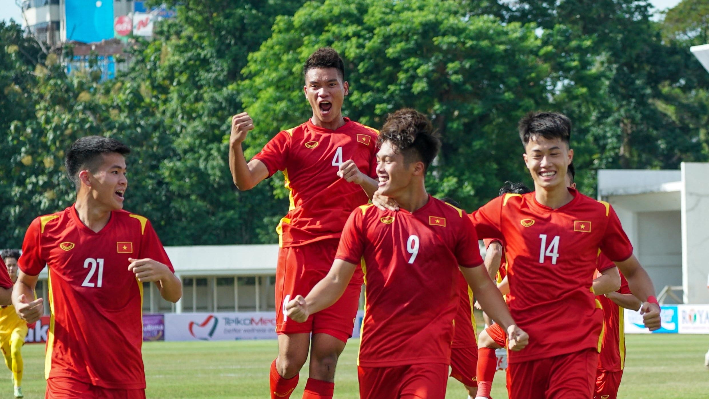 U19 Vietnam U19 AFF Cup 2022