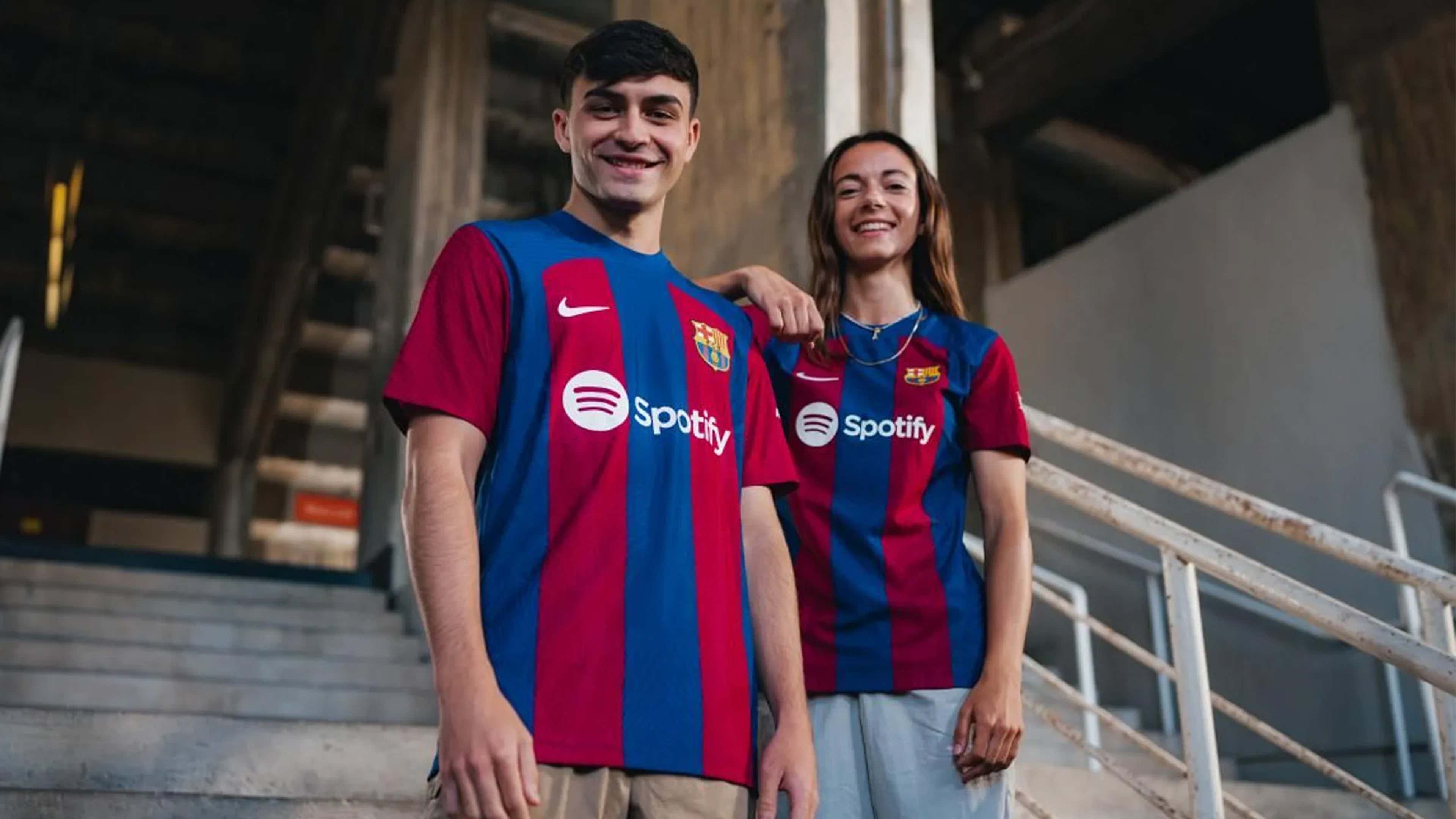 FC Barcelona 2019/20 Nike Third Kit - FOOTBALL FASHION