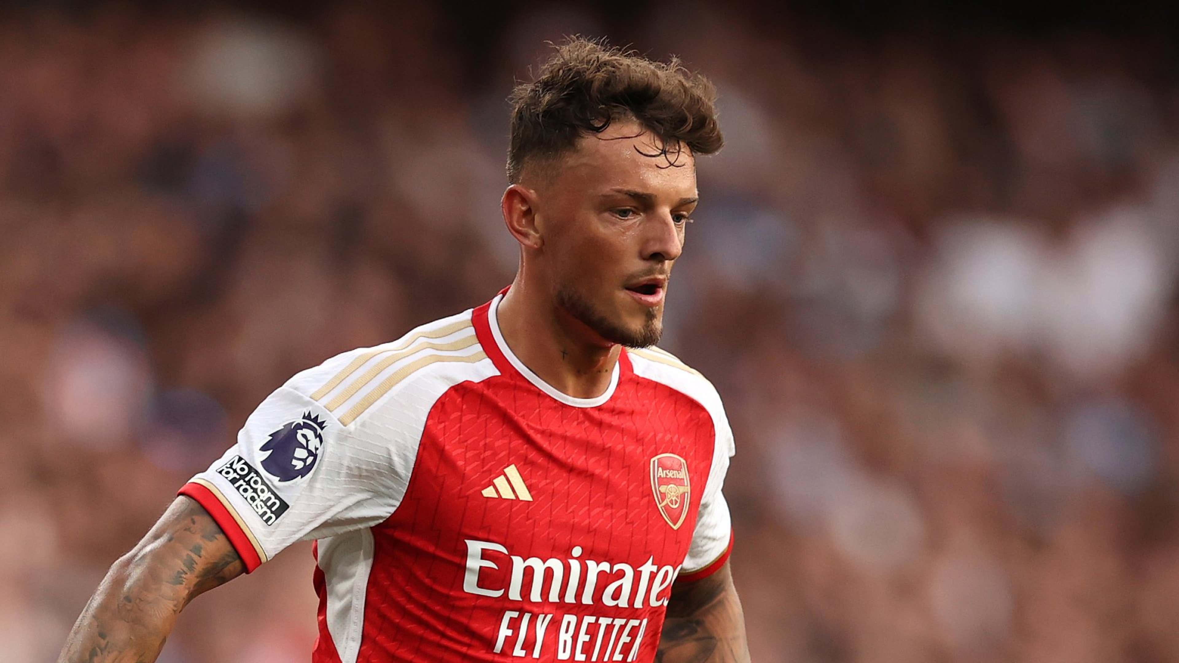 I want to stay at Arsenal for as long as I can' - Gunners star defender Ben White is loving north London life | Goal.com