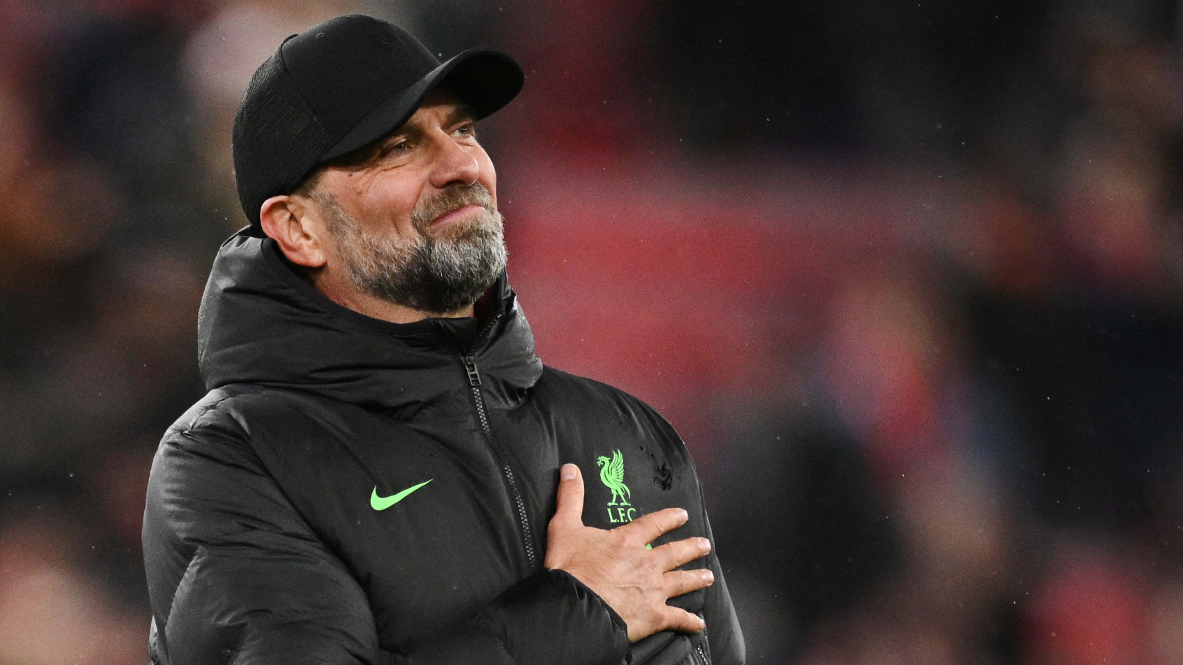 Jurgen Klopp to retire?! Departing Liverpool boss hints he could call time  on management career as he vows never to take charge of another club in  England | Goal.com UK