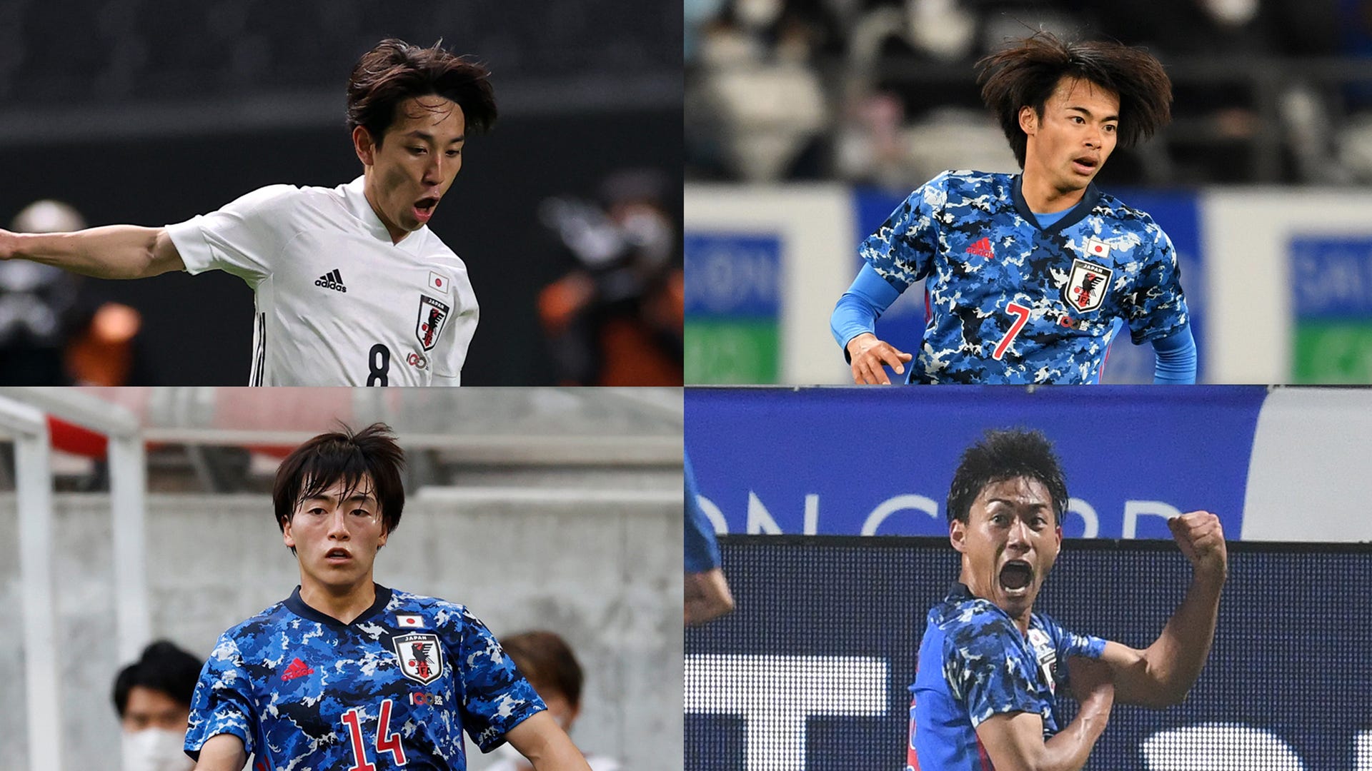 U 24日本代表登録メンバー予想 東京五輪男子サッカー競技 当確予想は14枠 Goal Com 日本