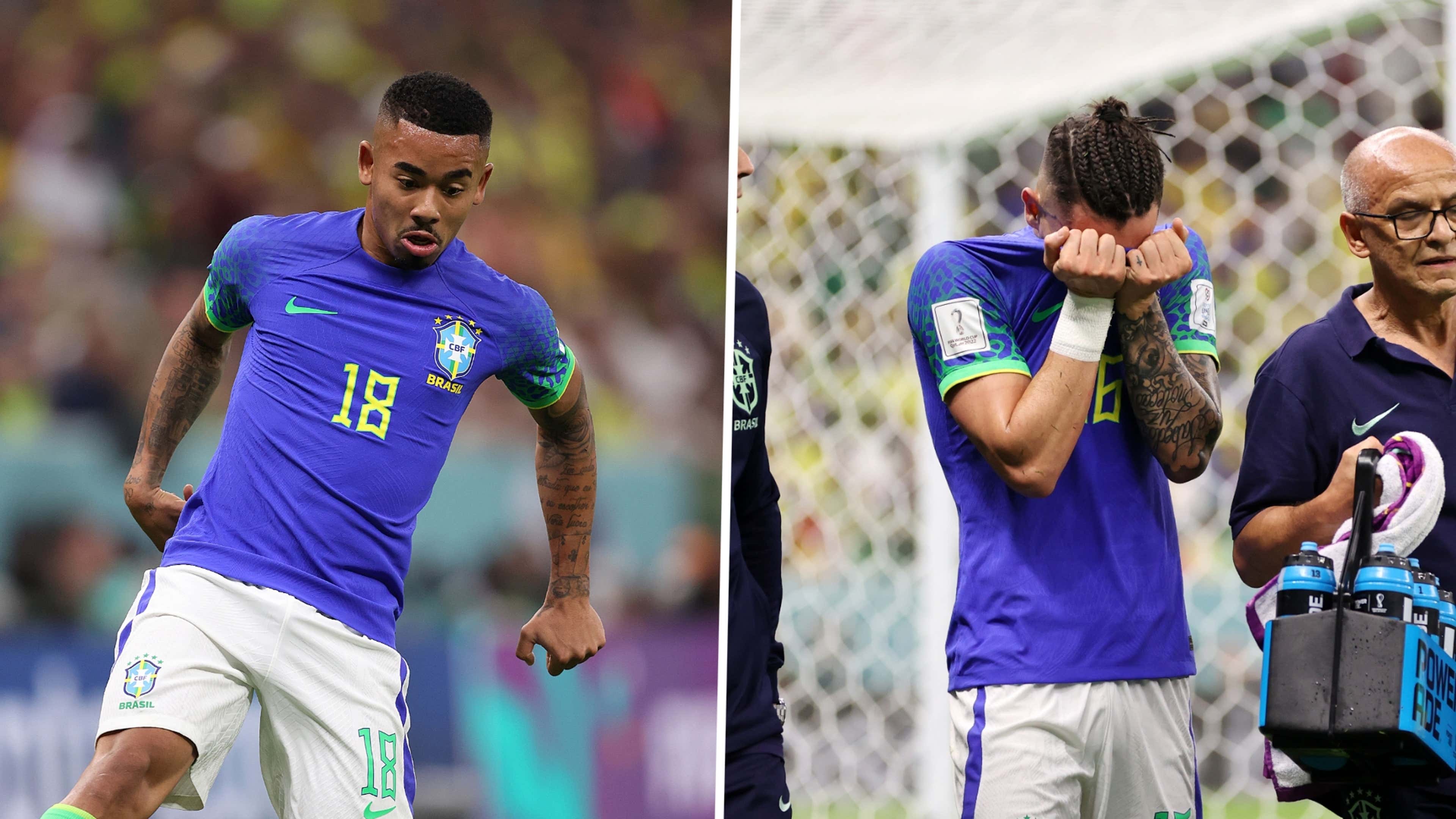 Brasil está fora da Copa do Mundo 2022 - Seleção perde, nos