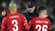 20220427_Jurgen Klopp&Fabinho&Andrew Robertson_Liverpool