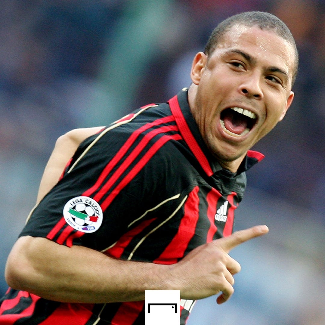 Ronaldo AC Milan Inter 2007 GFX