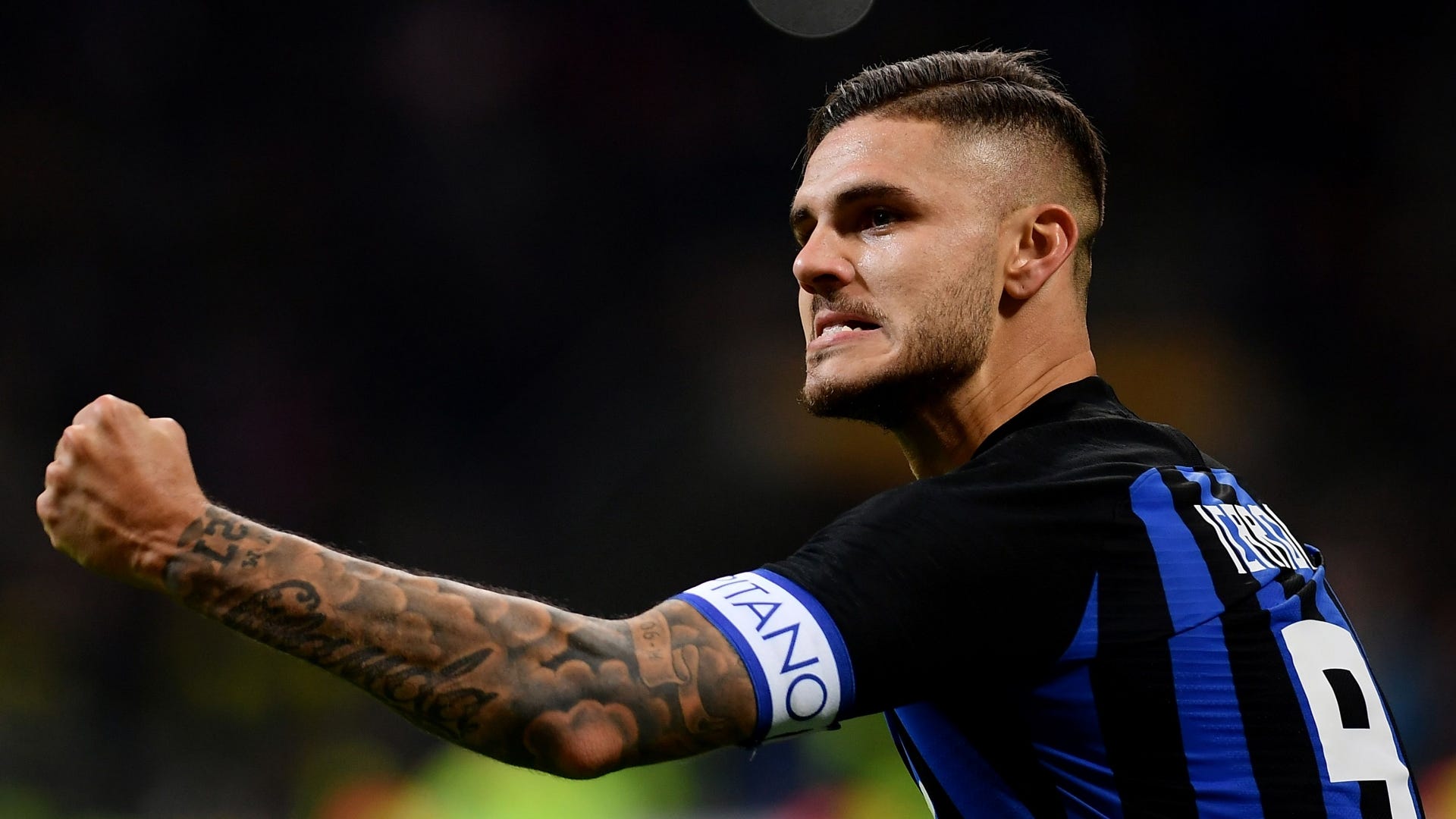 Champions League: The story of Mauro Icardi's time at Barcelona - and why  he left La Masia for Italy