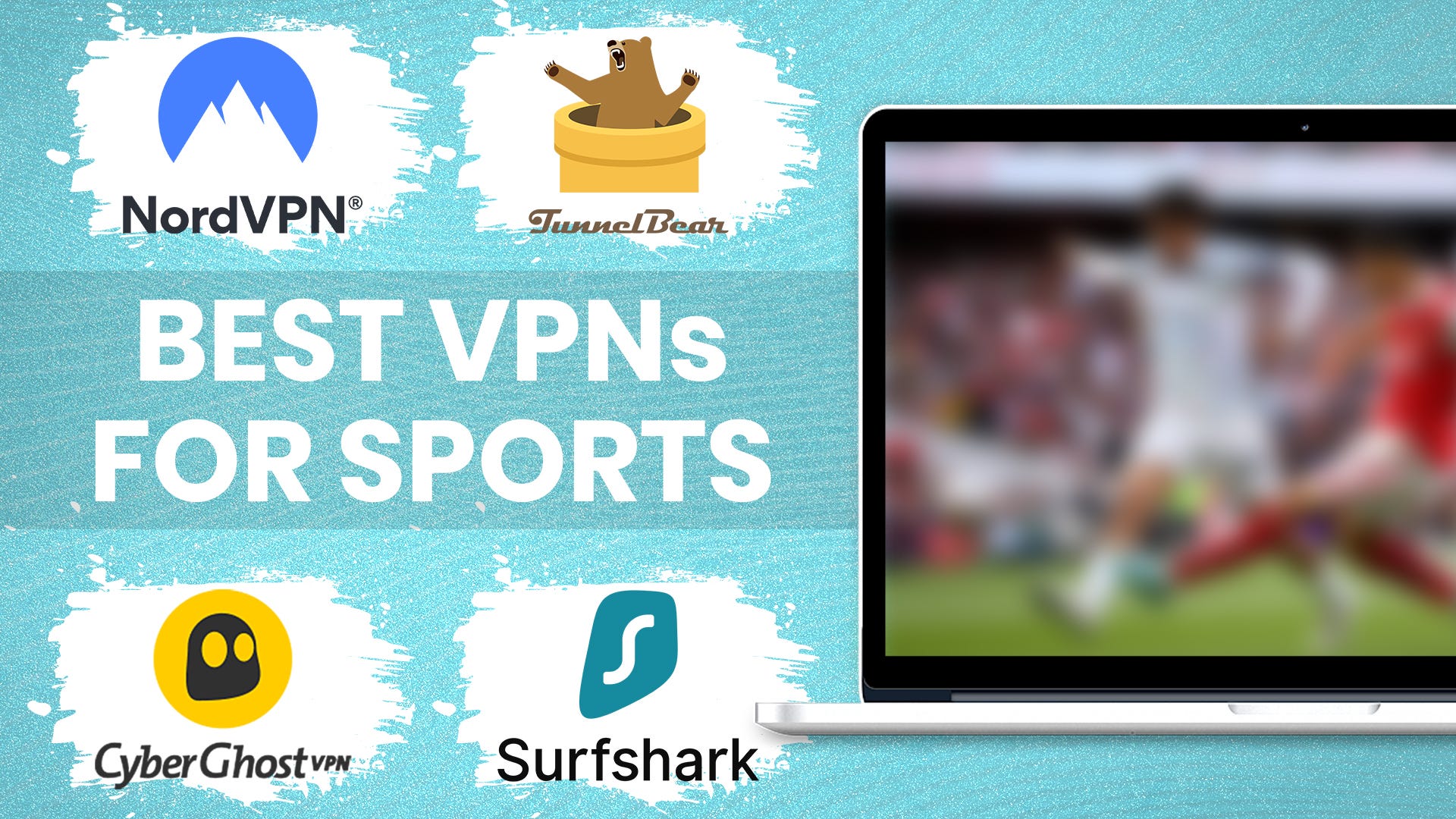 Best VPNs for Streaming Sports in 2023