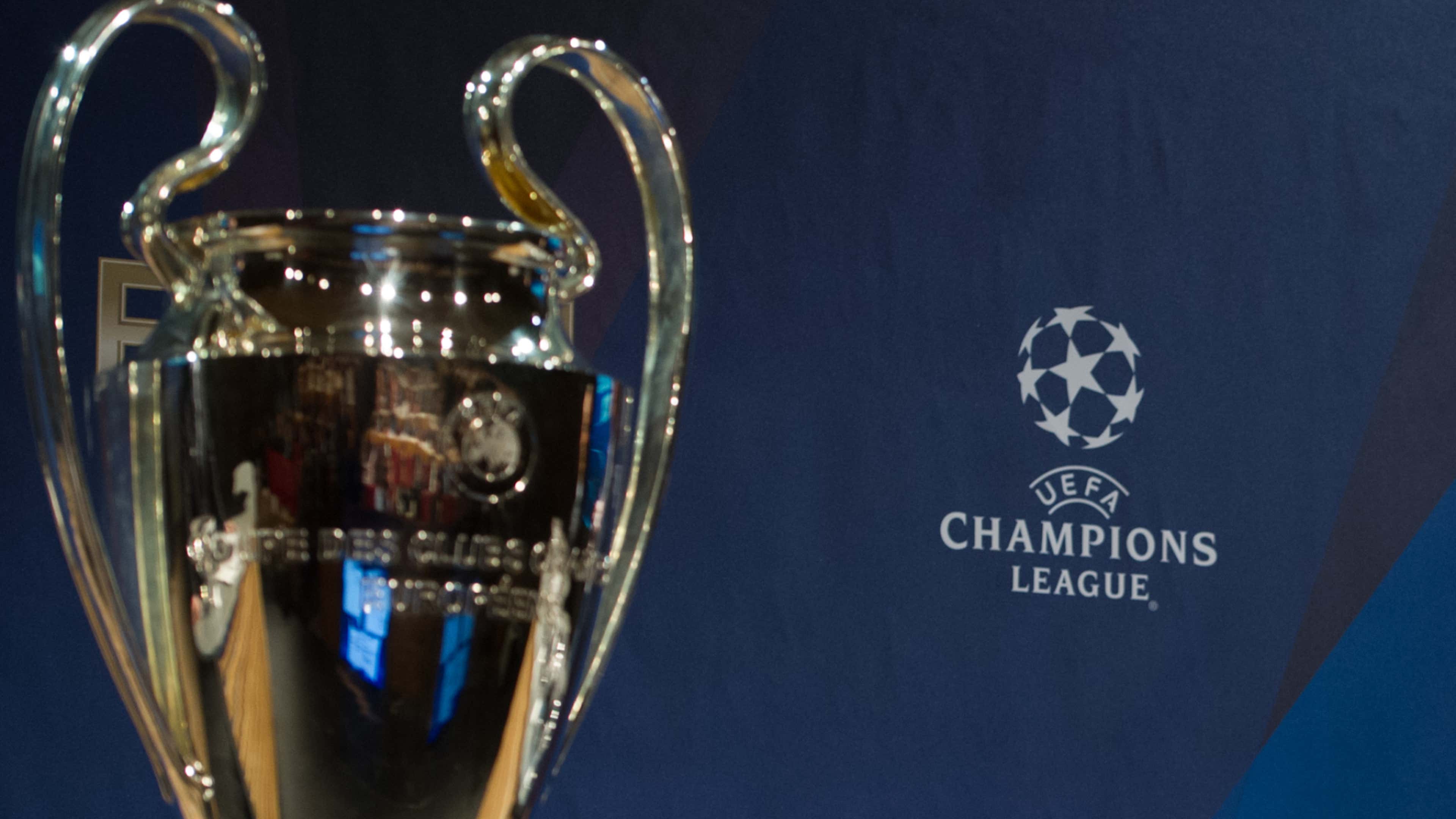 Octavos de final de la Champions League: Horarios y enfrentamientos