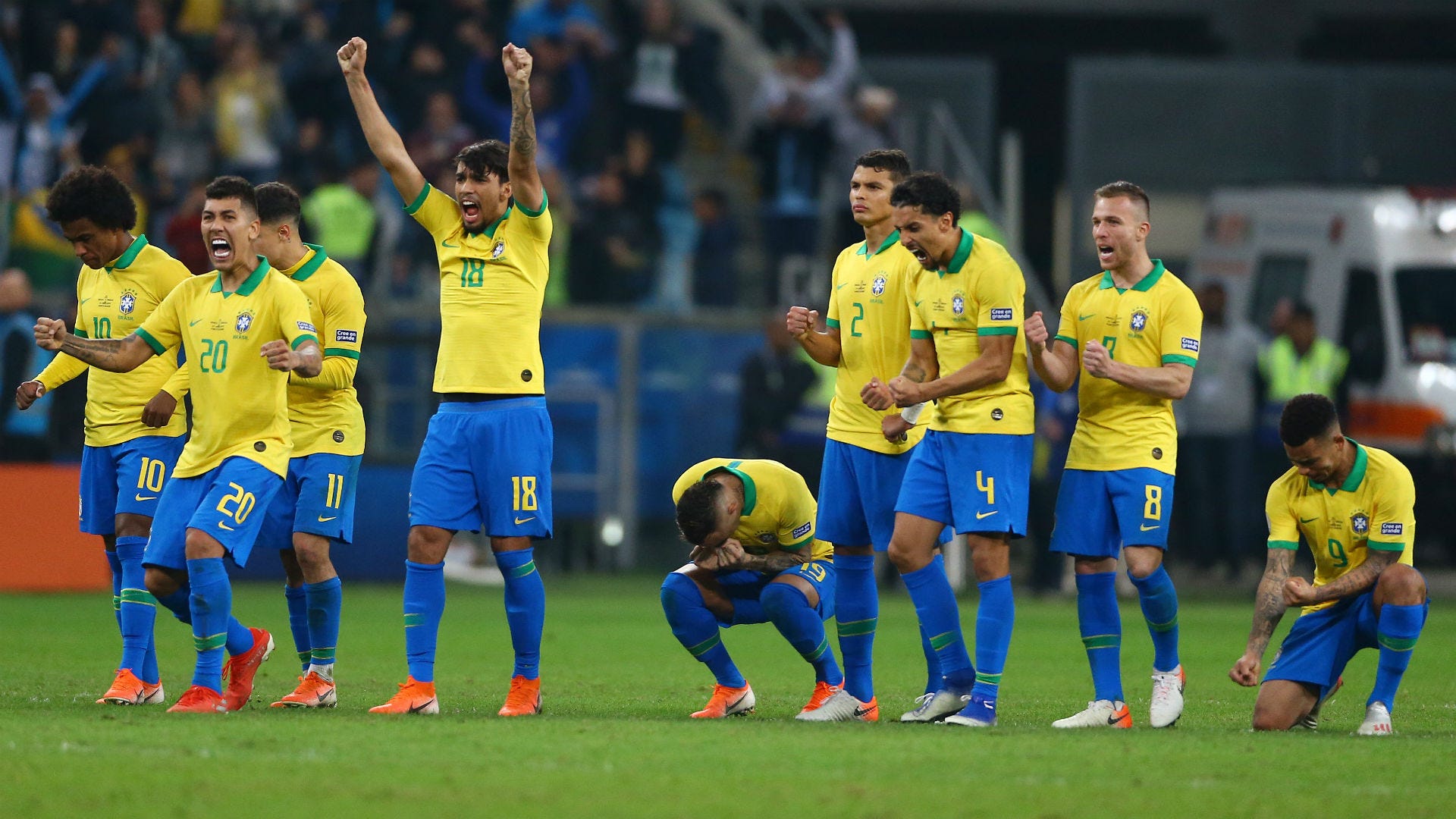 Sedese - Mineirão recebe jogos da Copa América 2019 a partir do próximo  domingo