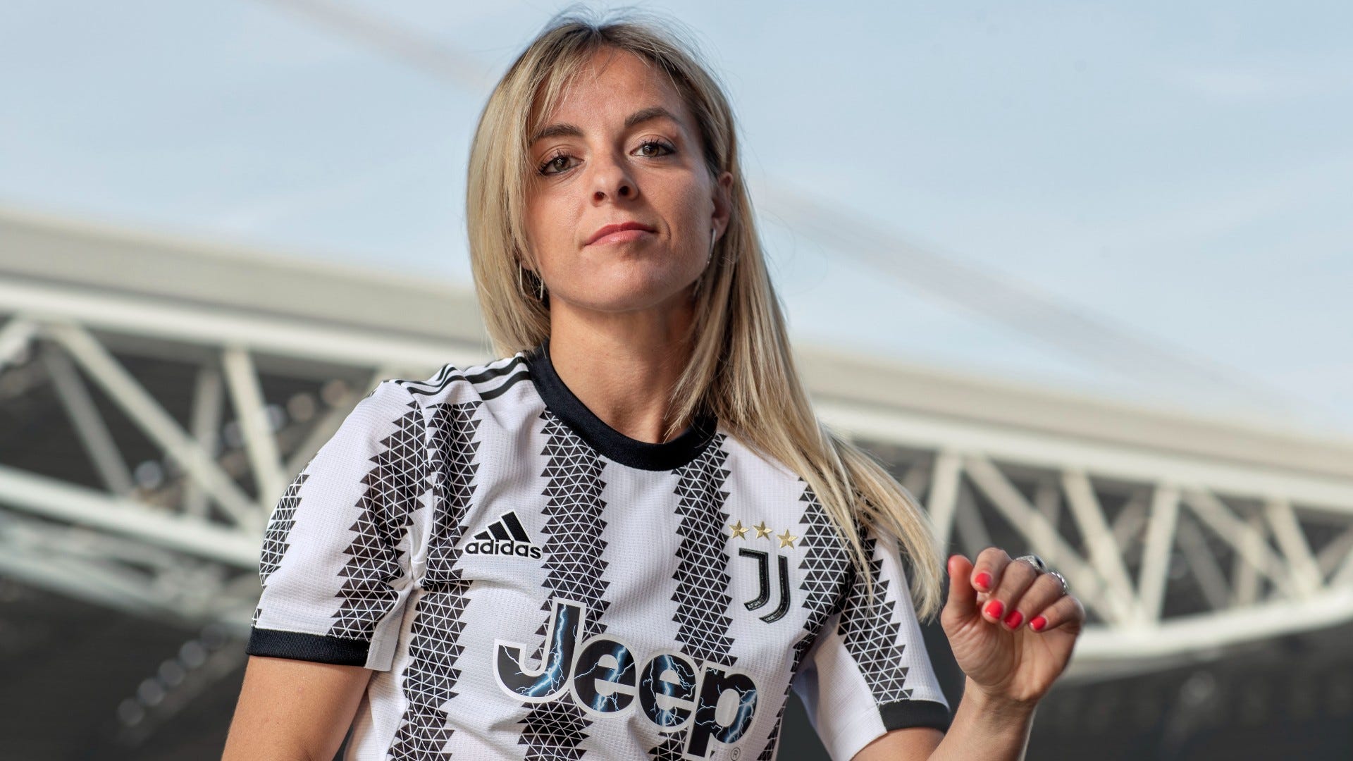 Juventus kit 2022-23 Adidas Home