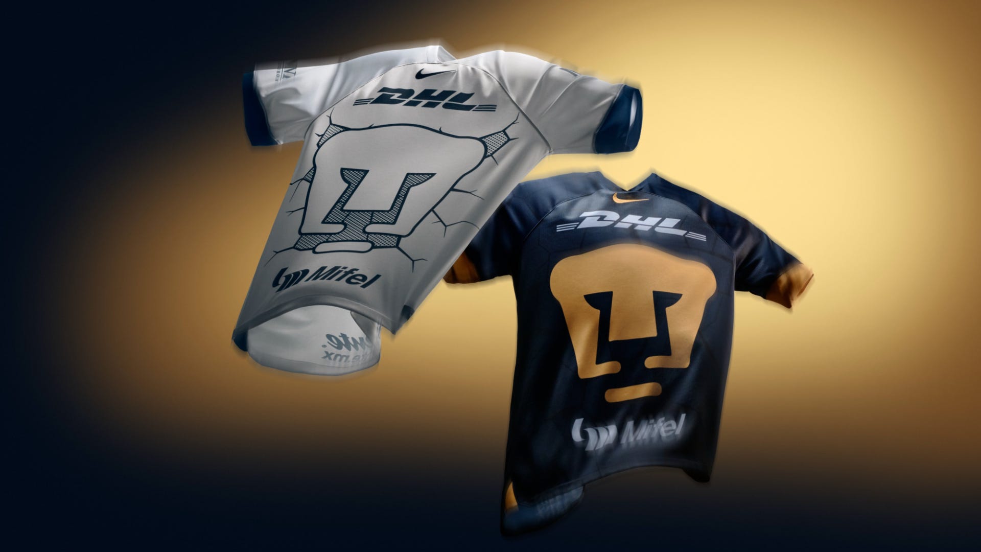 Camisetas de Pumas UNAM 2023/2024 nuevas equipaciones, diseño, precio