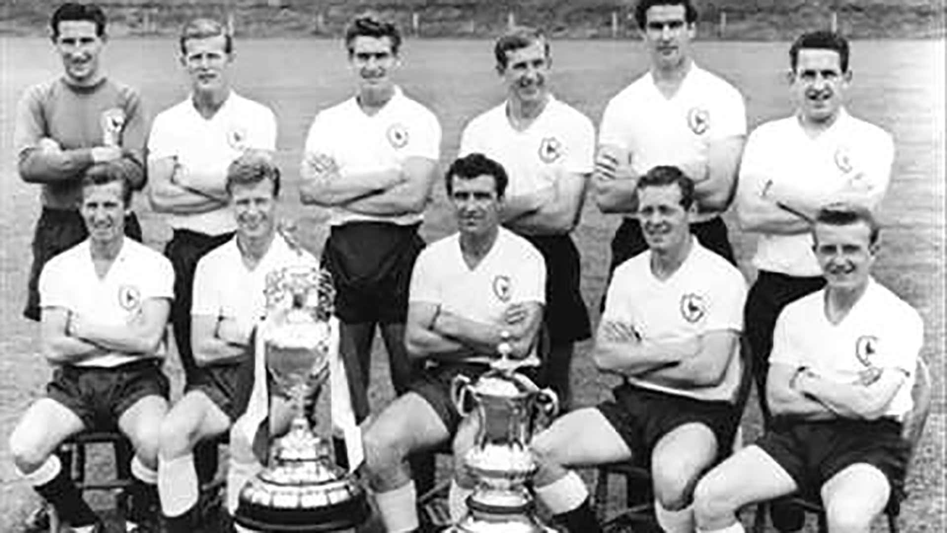Tottenham 1960-61