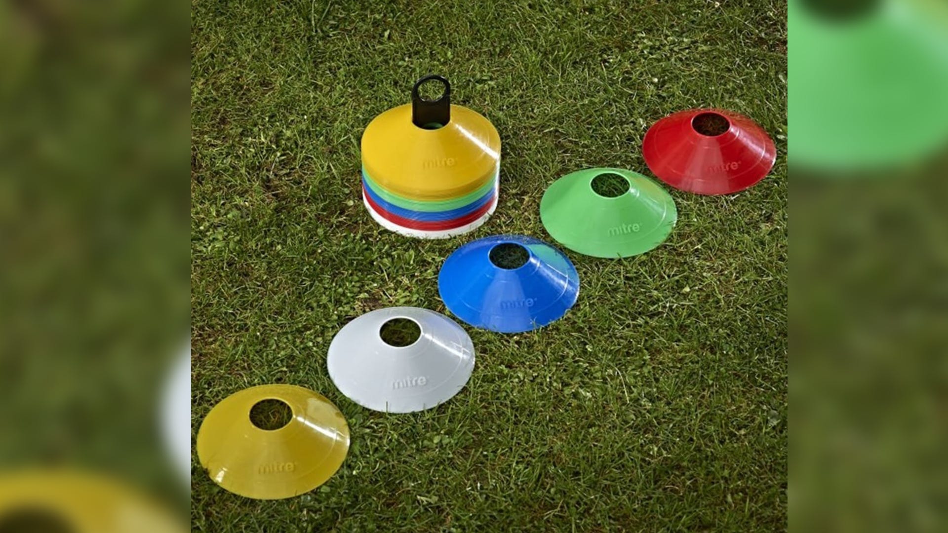 Mitre 50 Space Markers